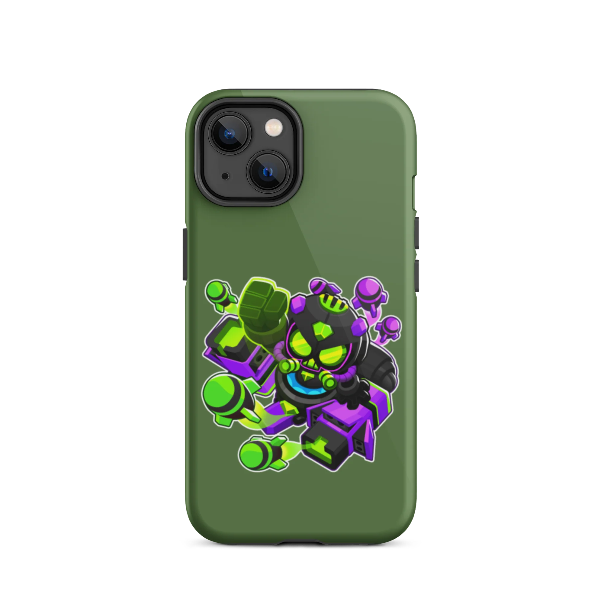 Dartling 050 iPhone case (Tough) - Image 24