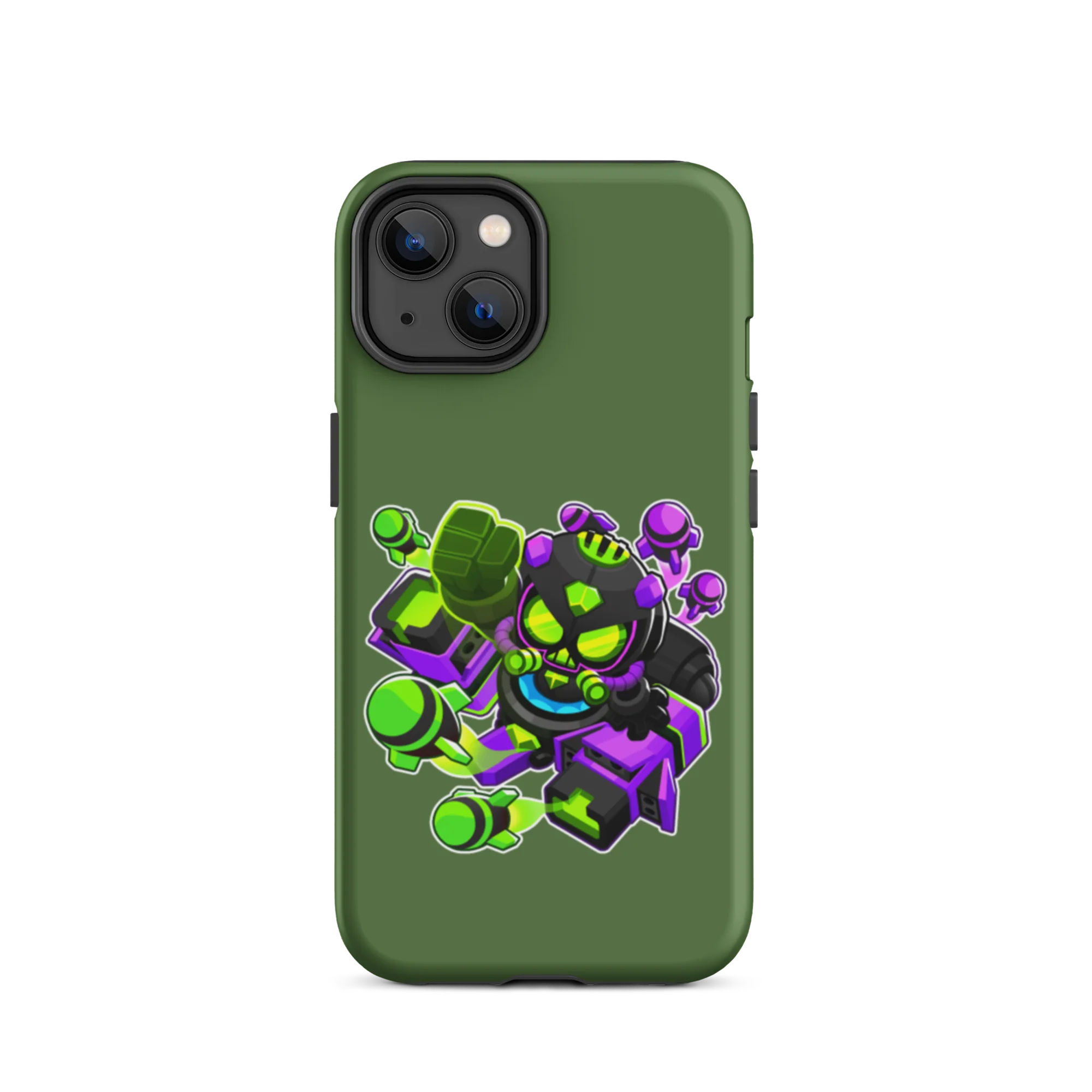 Dartling 050 iPhone case (Tough) - Image 25