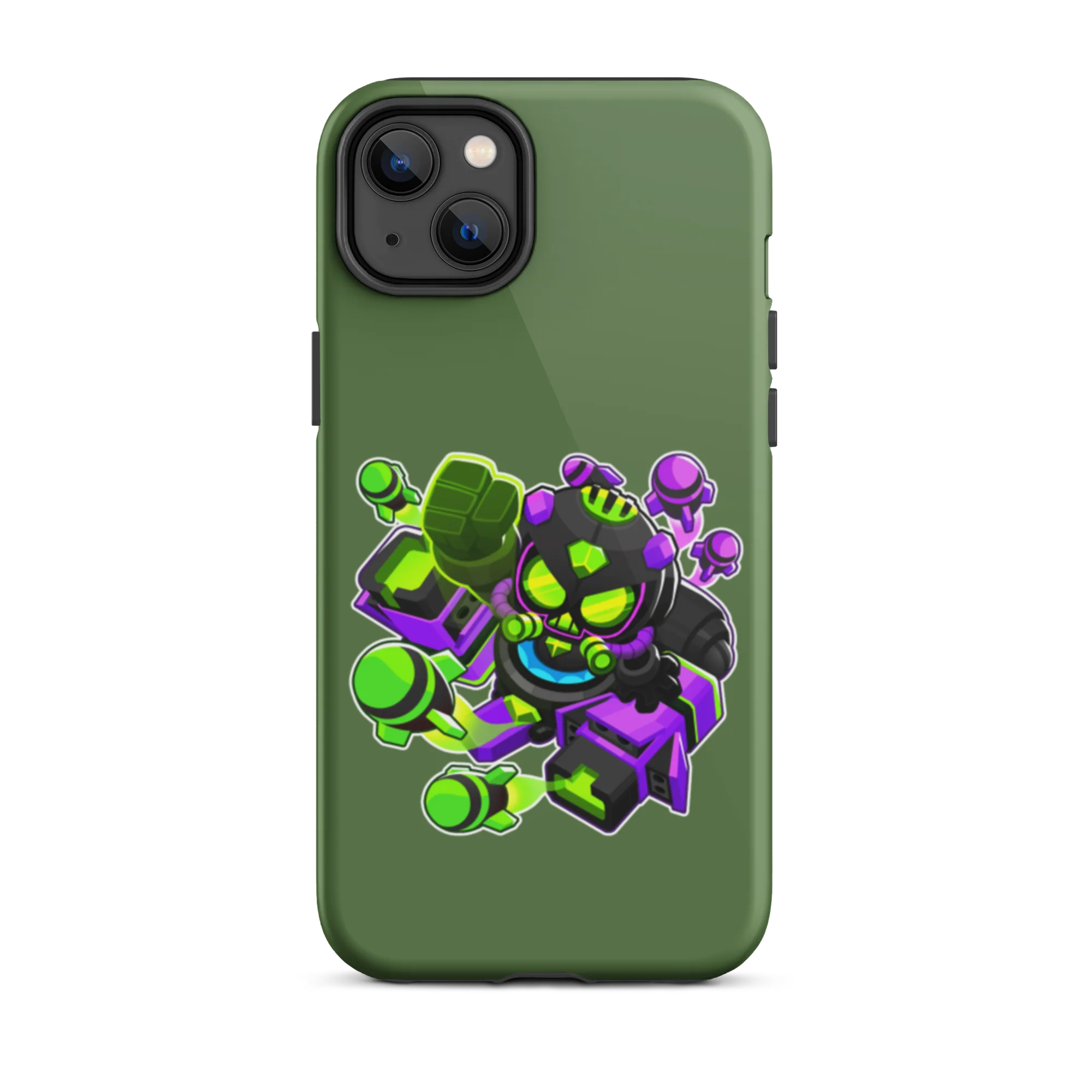 Dartling 050 iPhone case (Tough) - Image 26