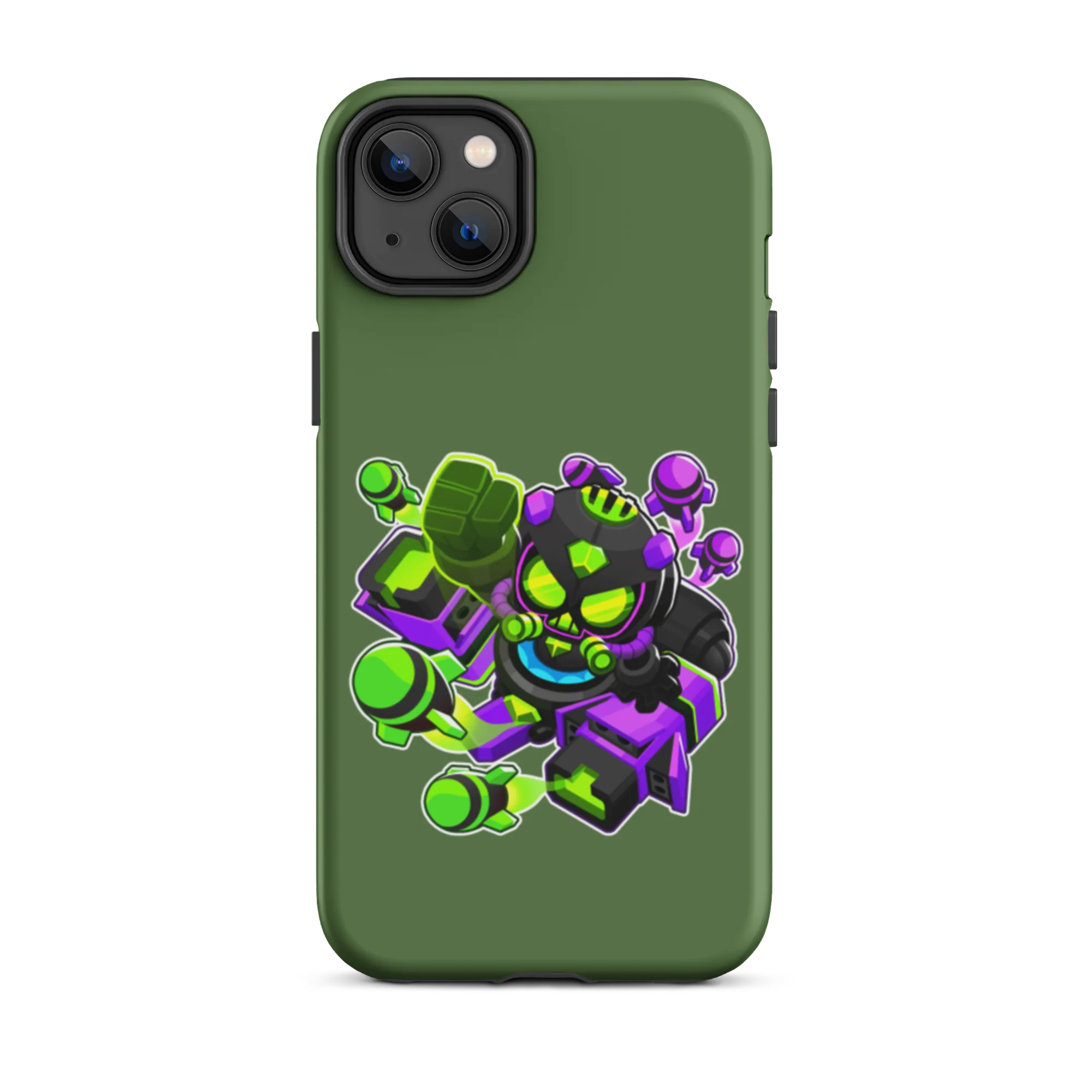 Dartling 050 iPhone case (Tough) - Image 27