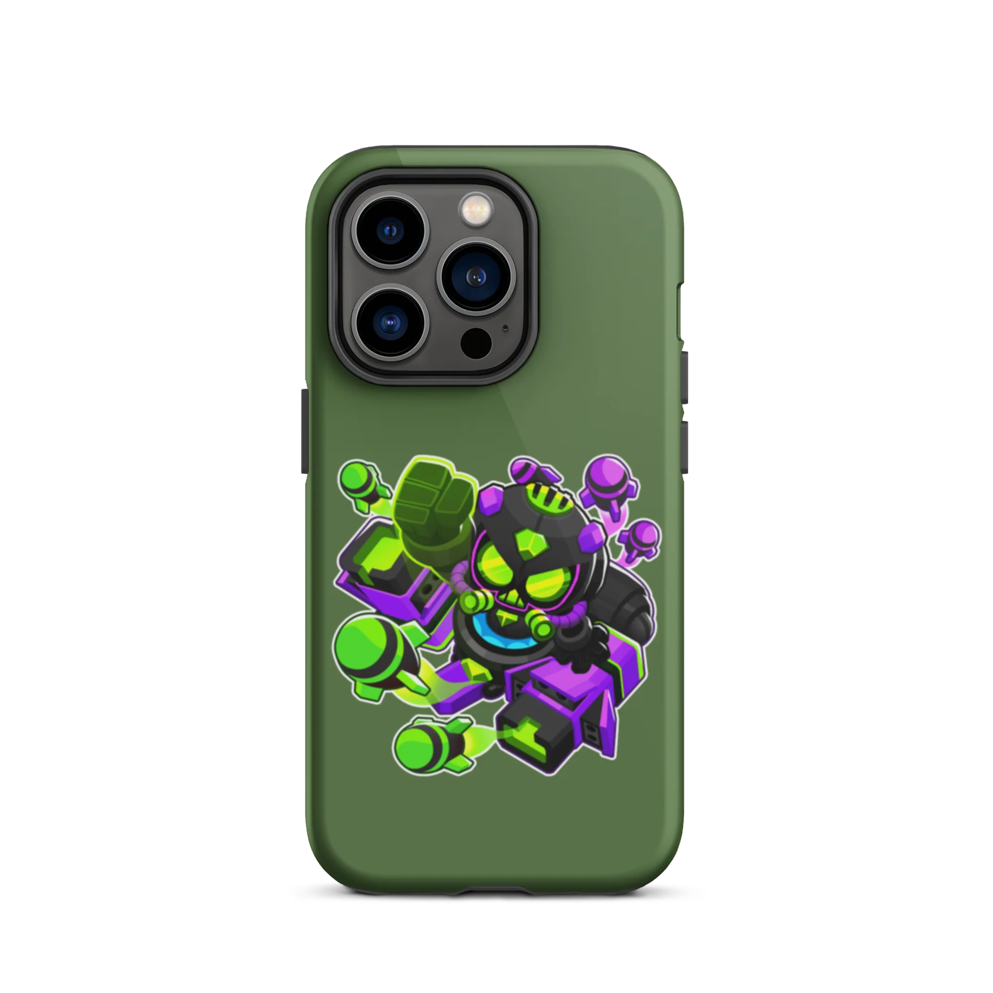 Dartling 050 iPhone case (Tough) - Image 28