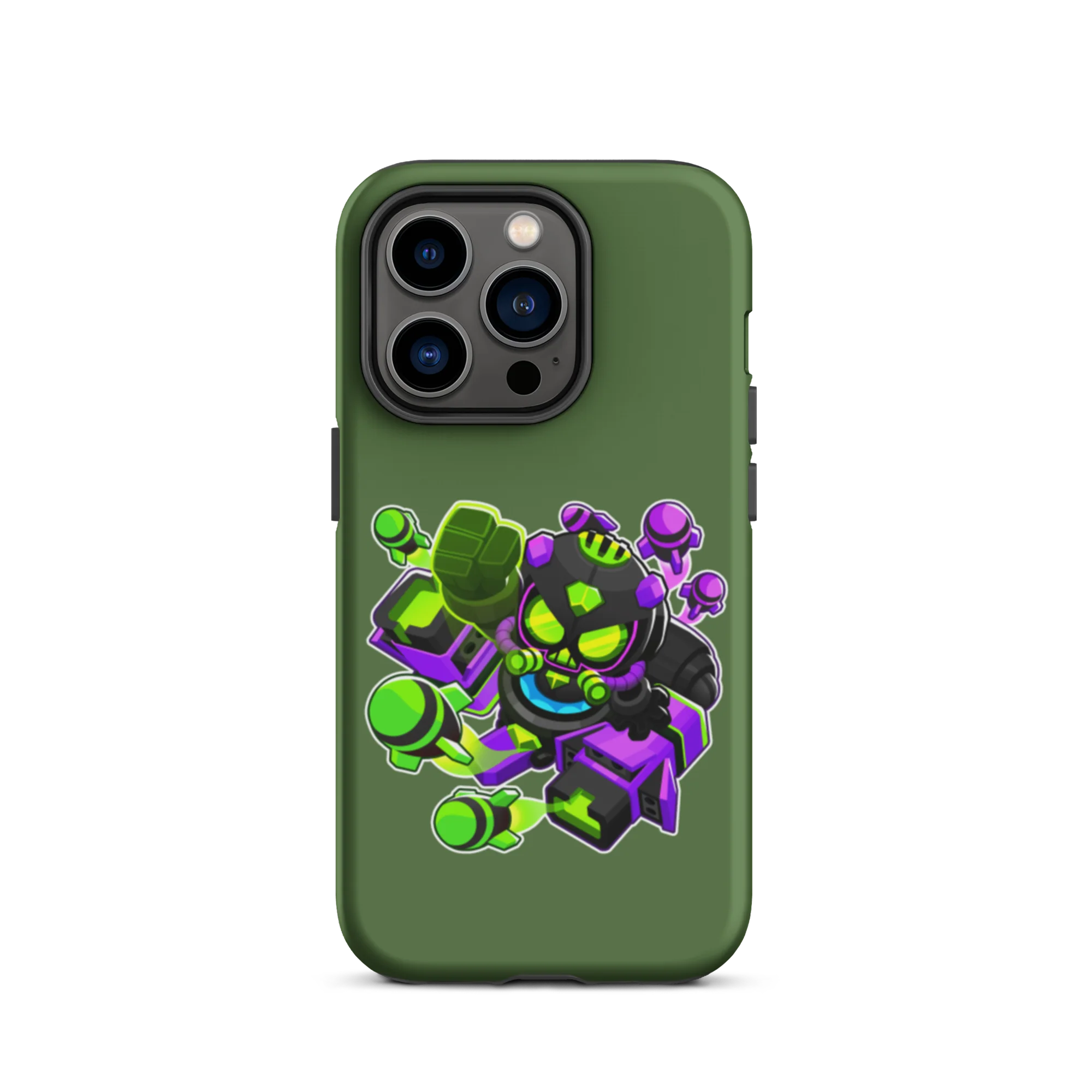 Dartling 050 iPhone case (Tough) - Image 29
