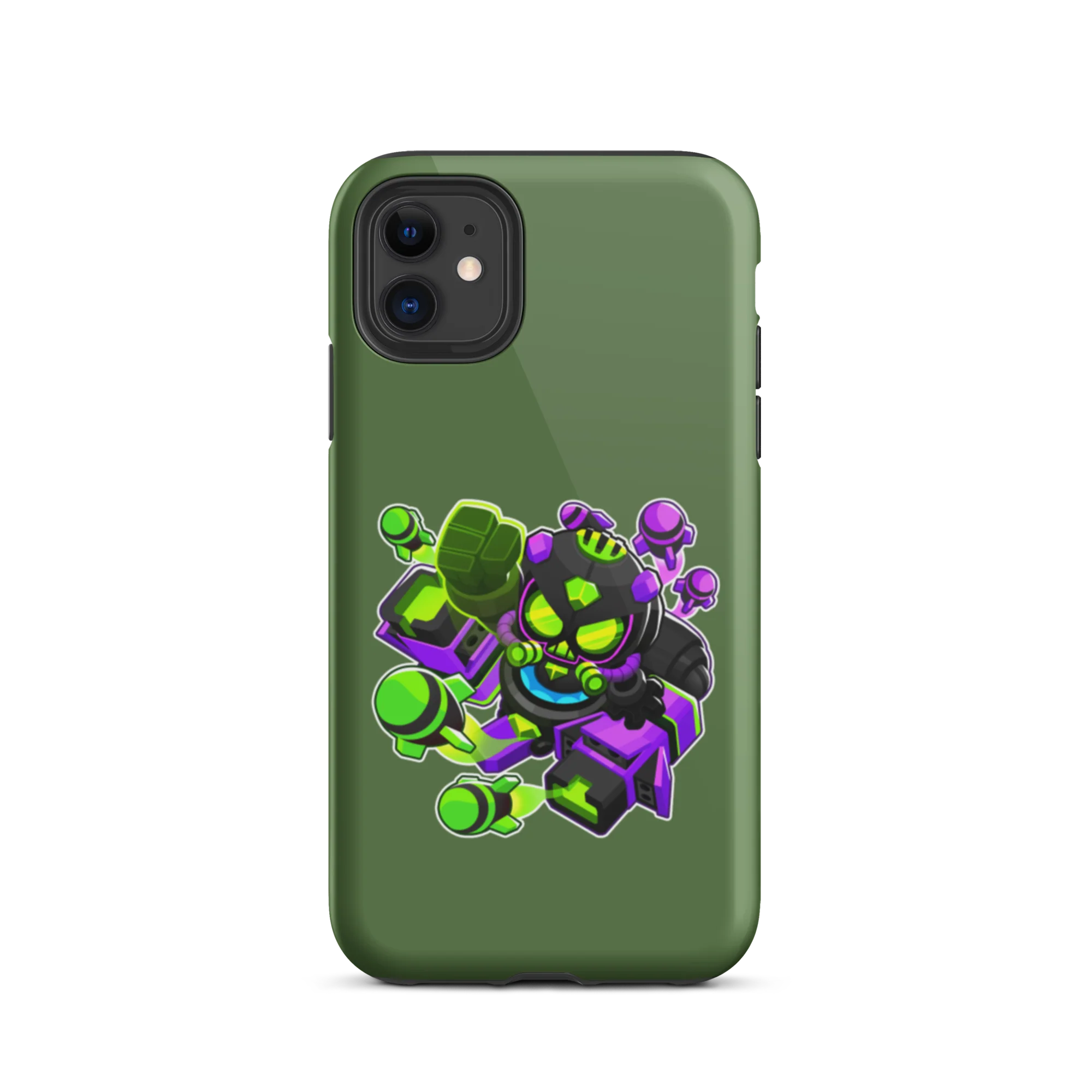 Dartling 050 iPhone case (Tough) - Image 3