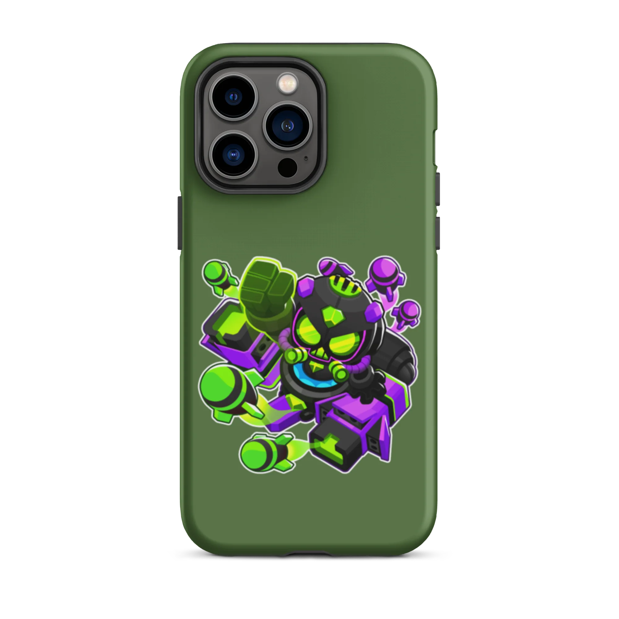 Dartling 050 iPhone case (Tough) - Image 30