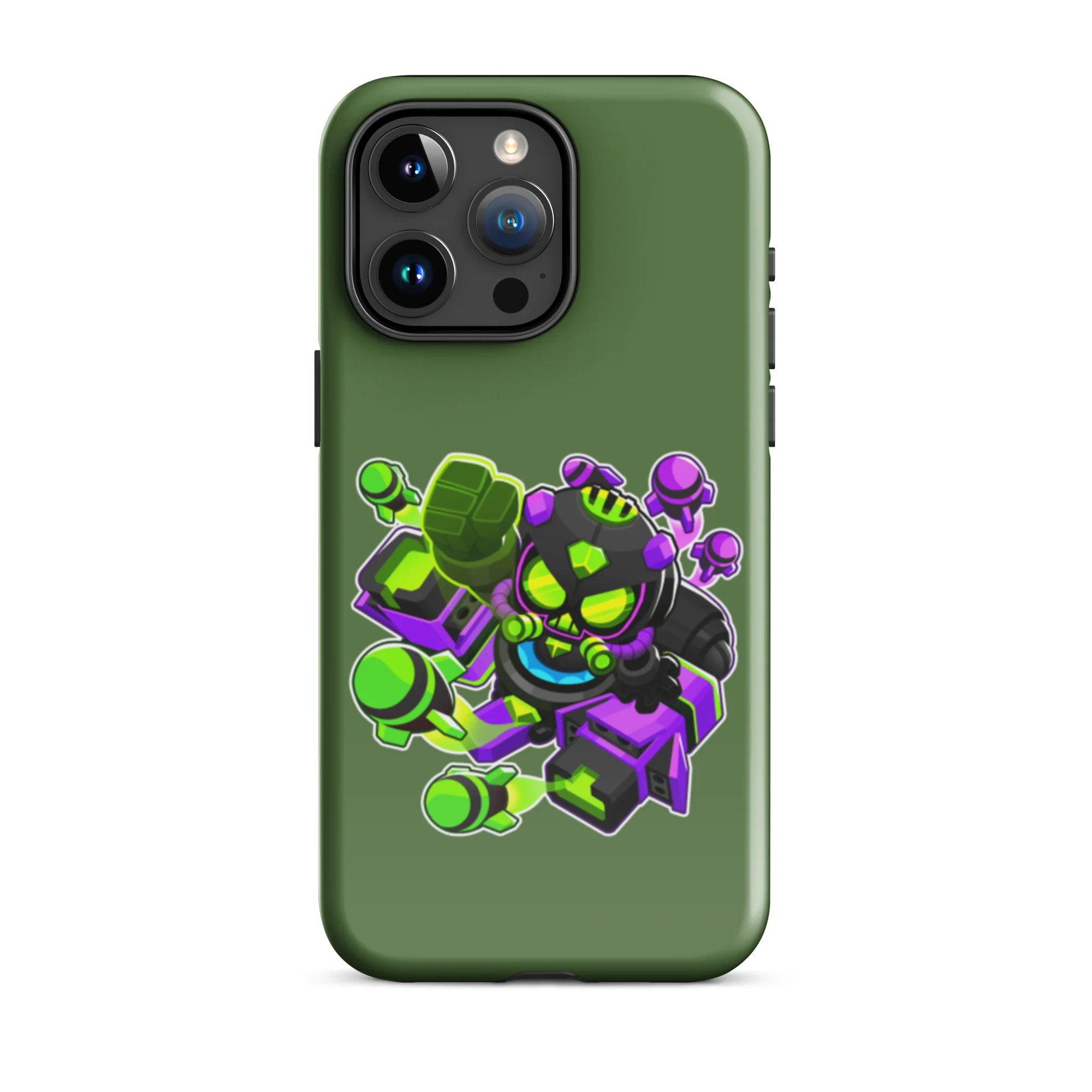 Dartling 050 iPhone case (Tough) - Image 31