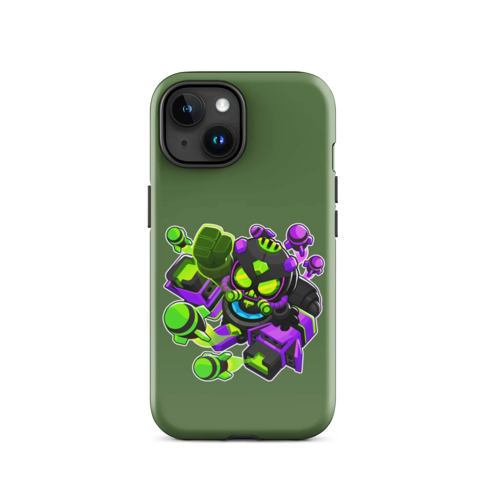 Dartling 050 iPhone case (Tough) - Image 32