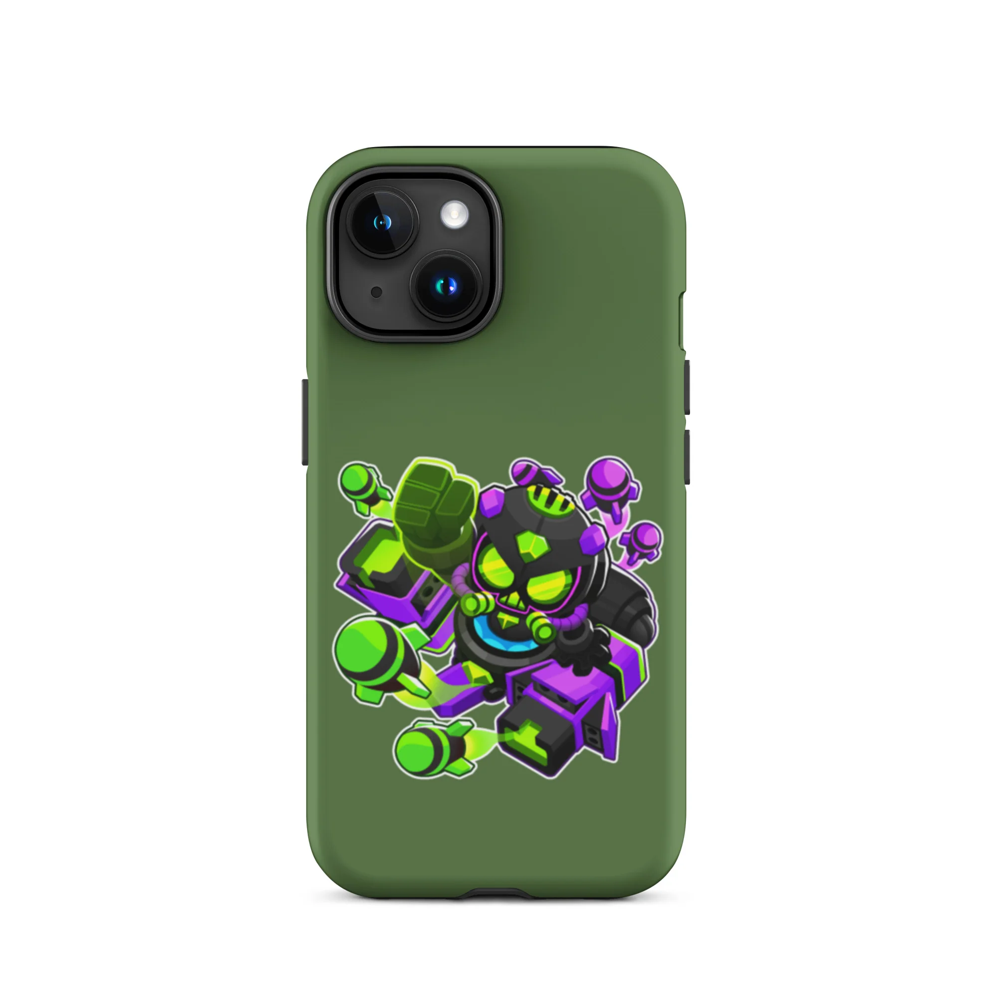Dartling 050 iPhone case (Tough) - Image 33