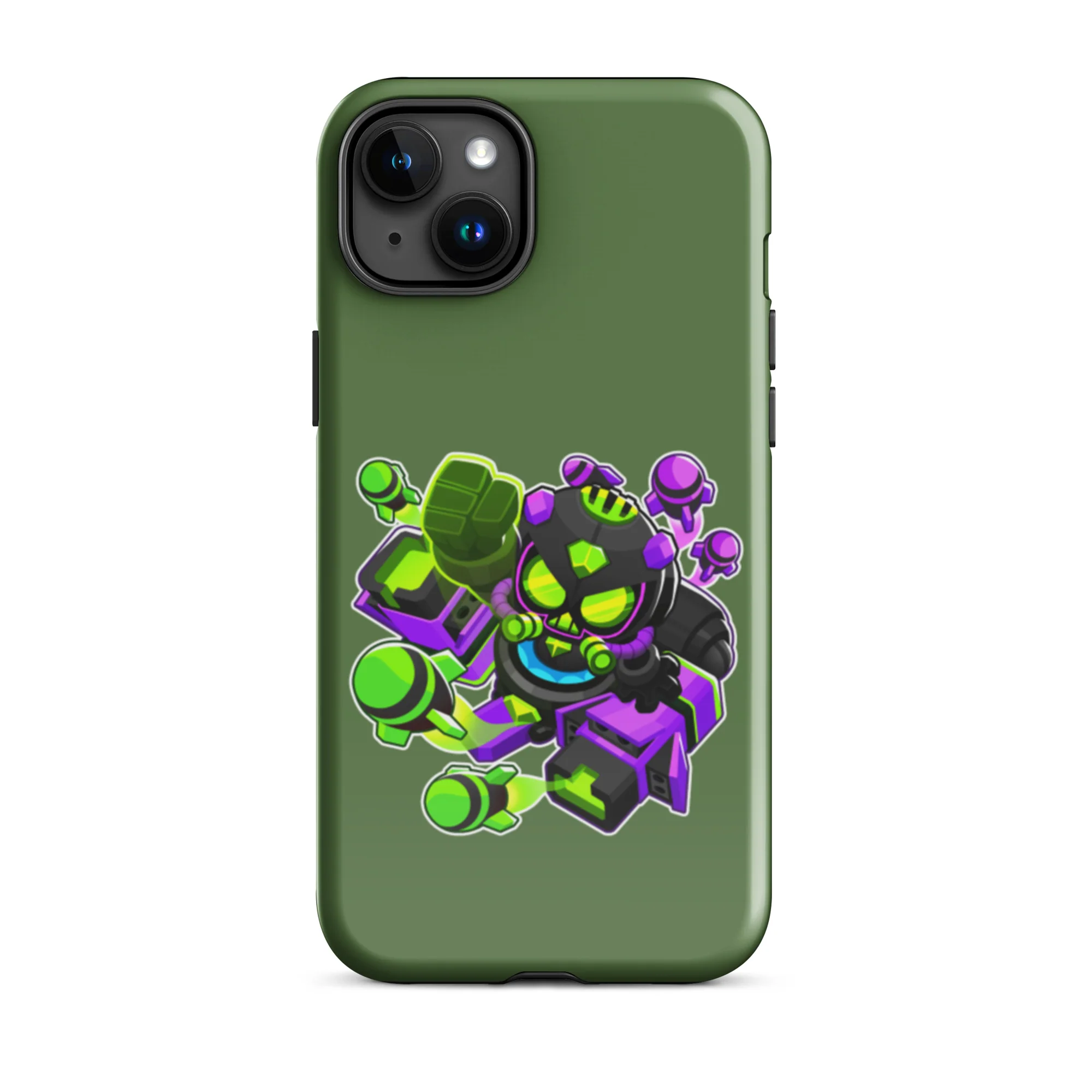 Dartling 050 iPhone case (Tough) - Image 34