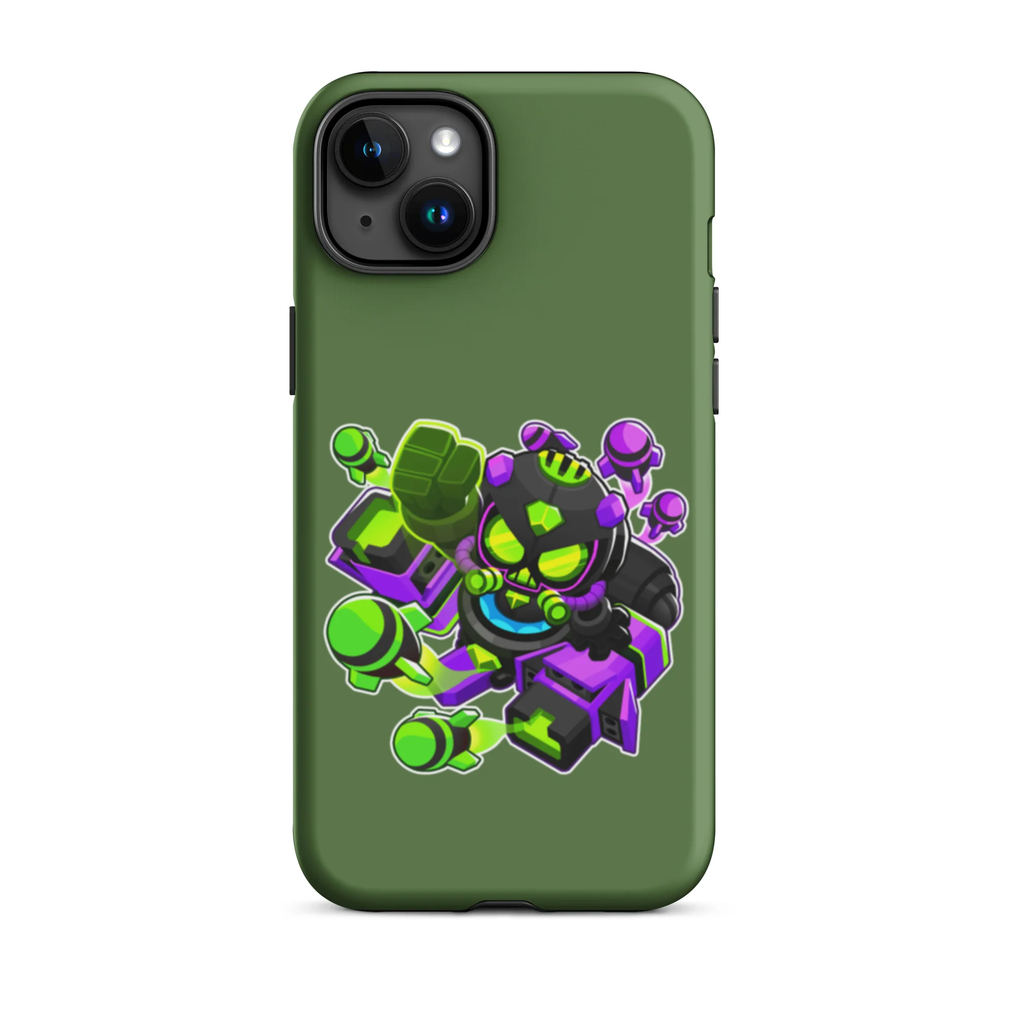 Dartling 050 iPhone case (Tough) - Image 35