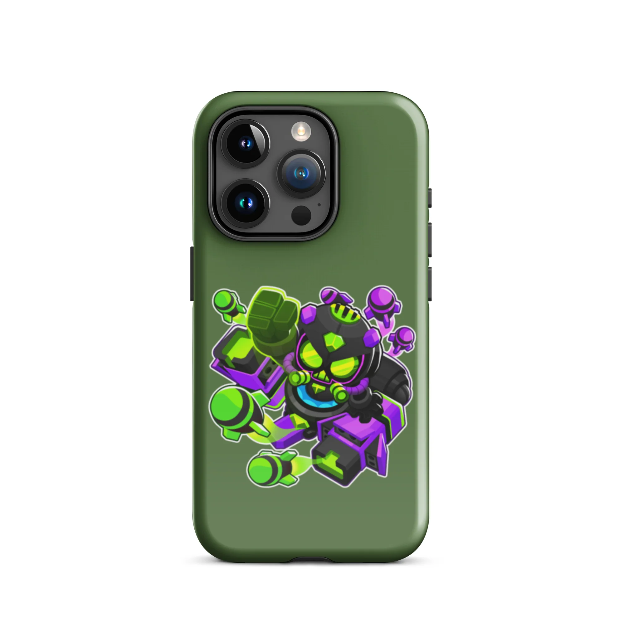 Dartling 050 iPhone case (Tough) - Image 36