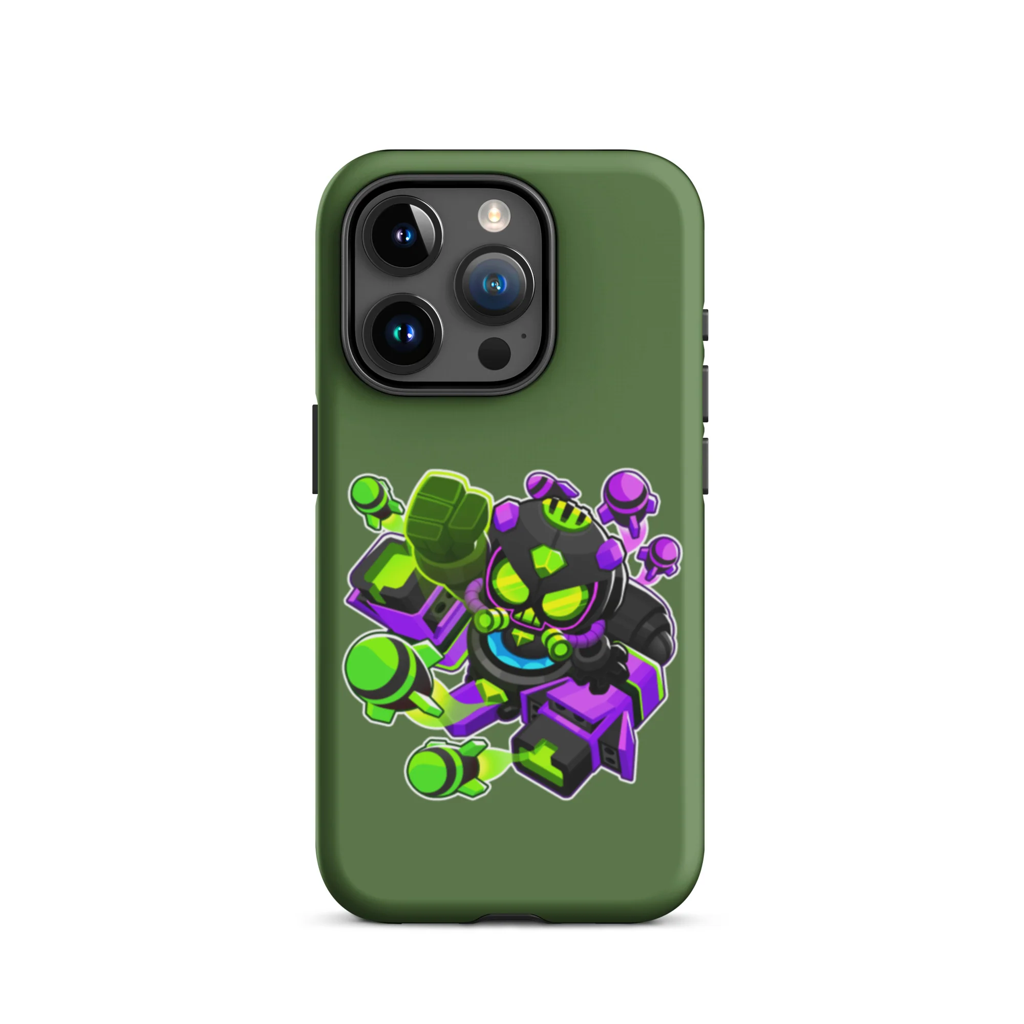 Dartling 050 iPhone case (Tough) - Image 37