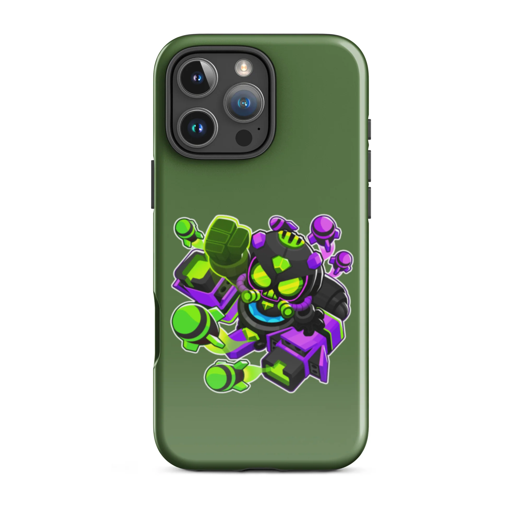Dartling 050 iPhone case (Tough) - Image 39