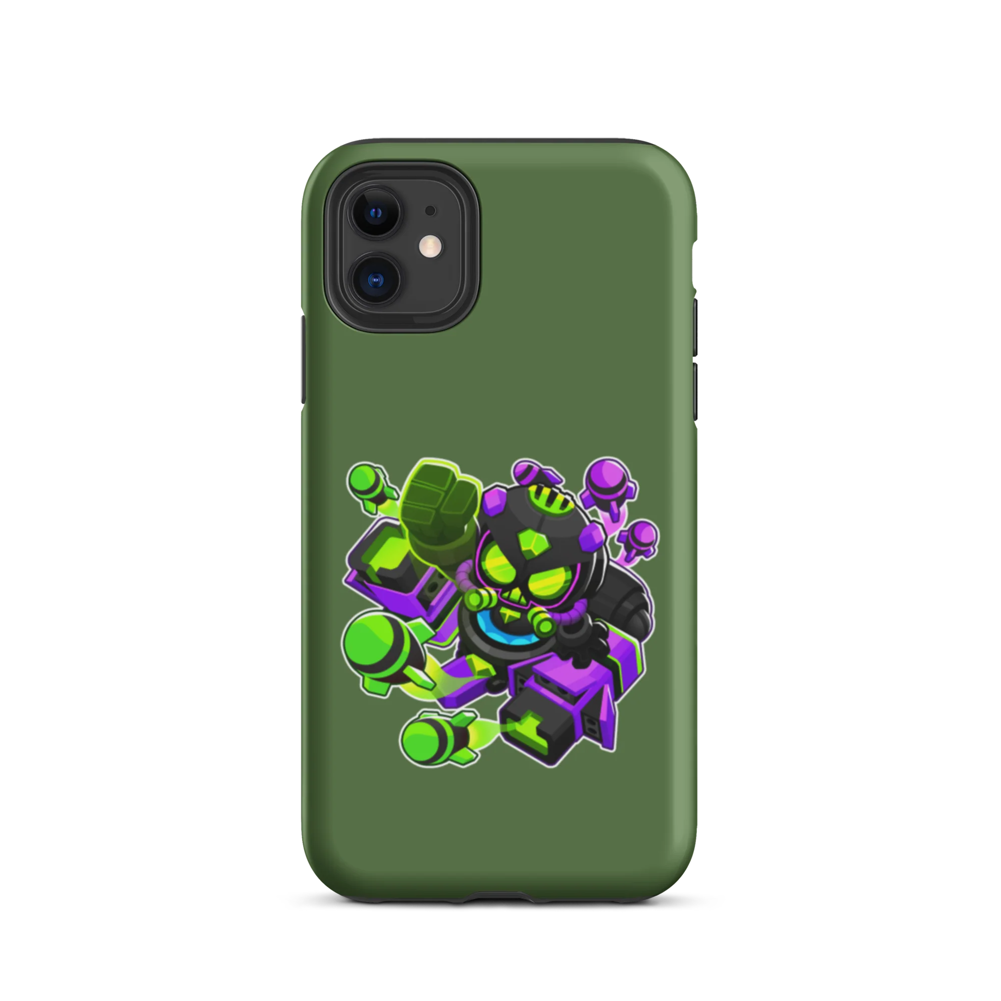 Dartling 050 iPhone case (Tough) - Image 4