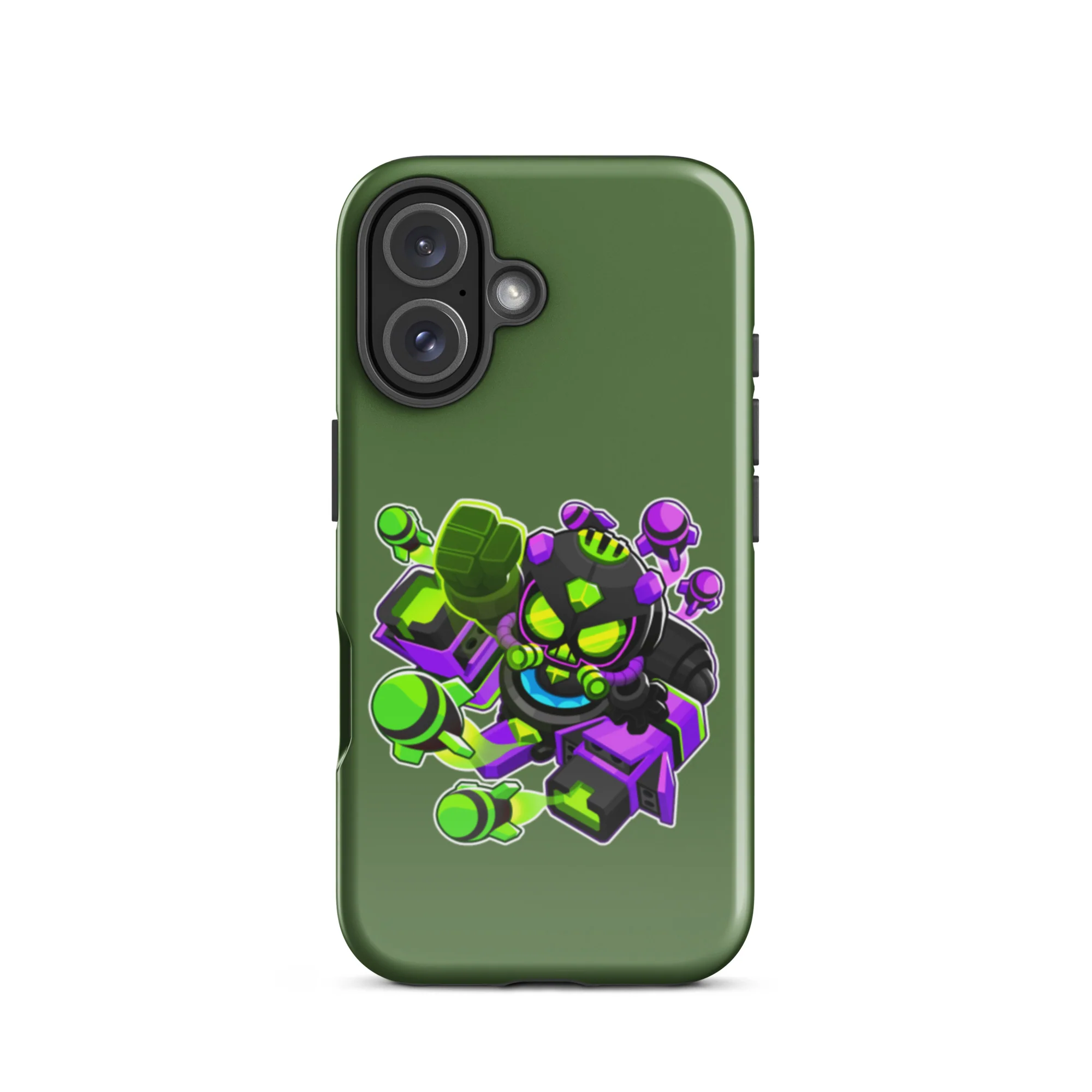 Dartling 050 iPhone case (Tough) - Image 40