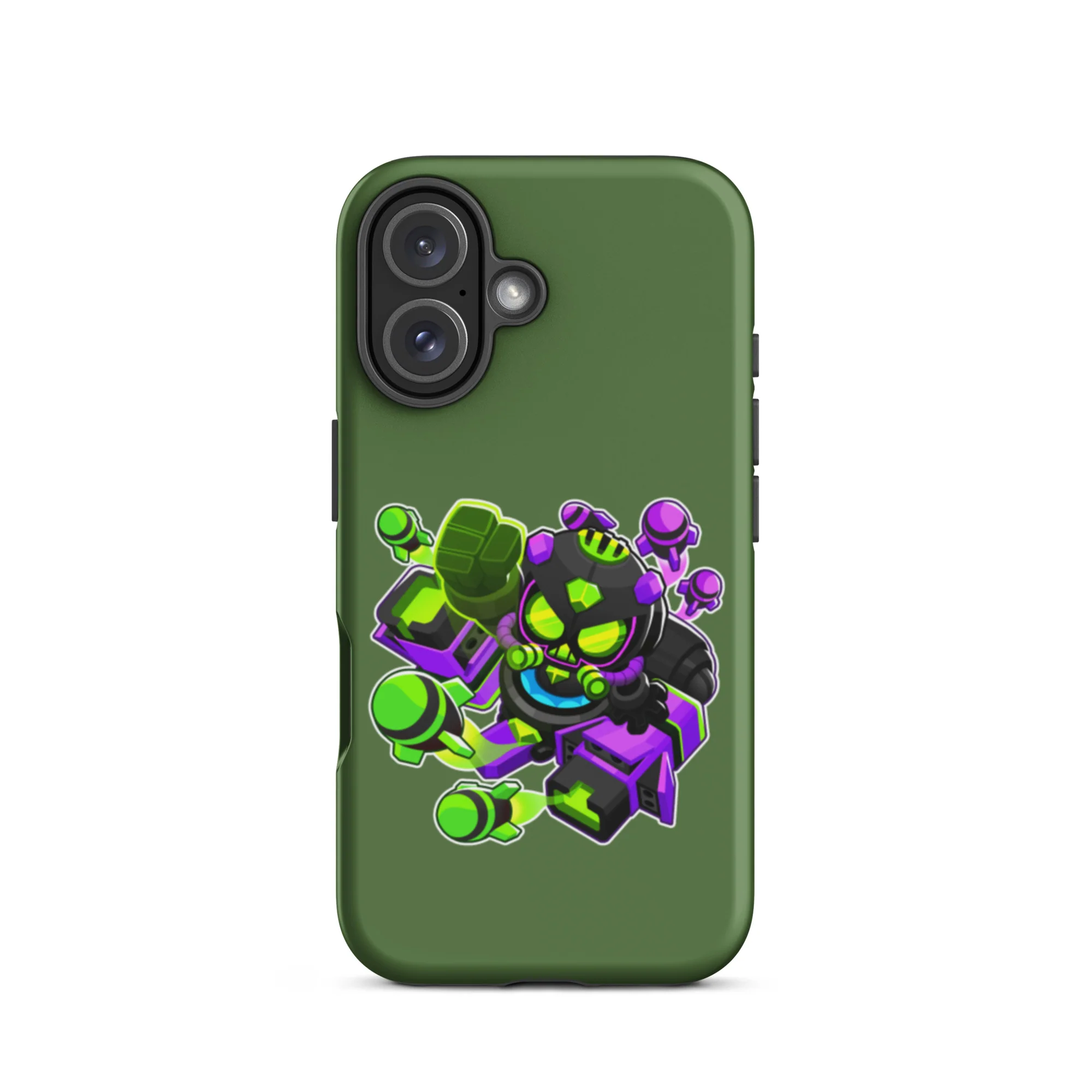 Dartling 050 iPhone case (Tough) - Image 41