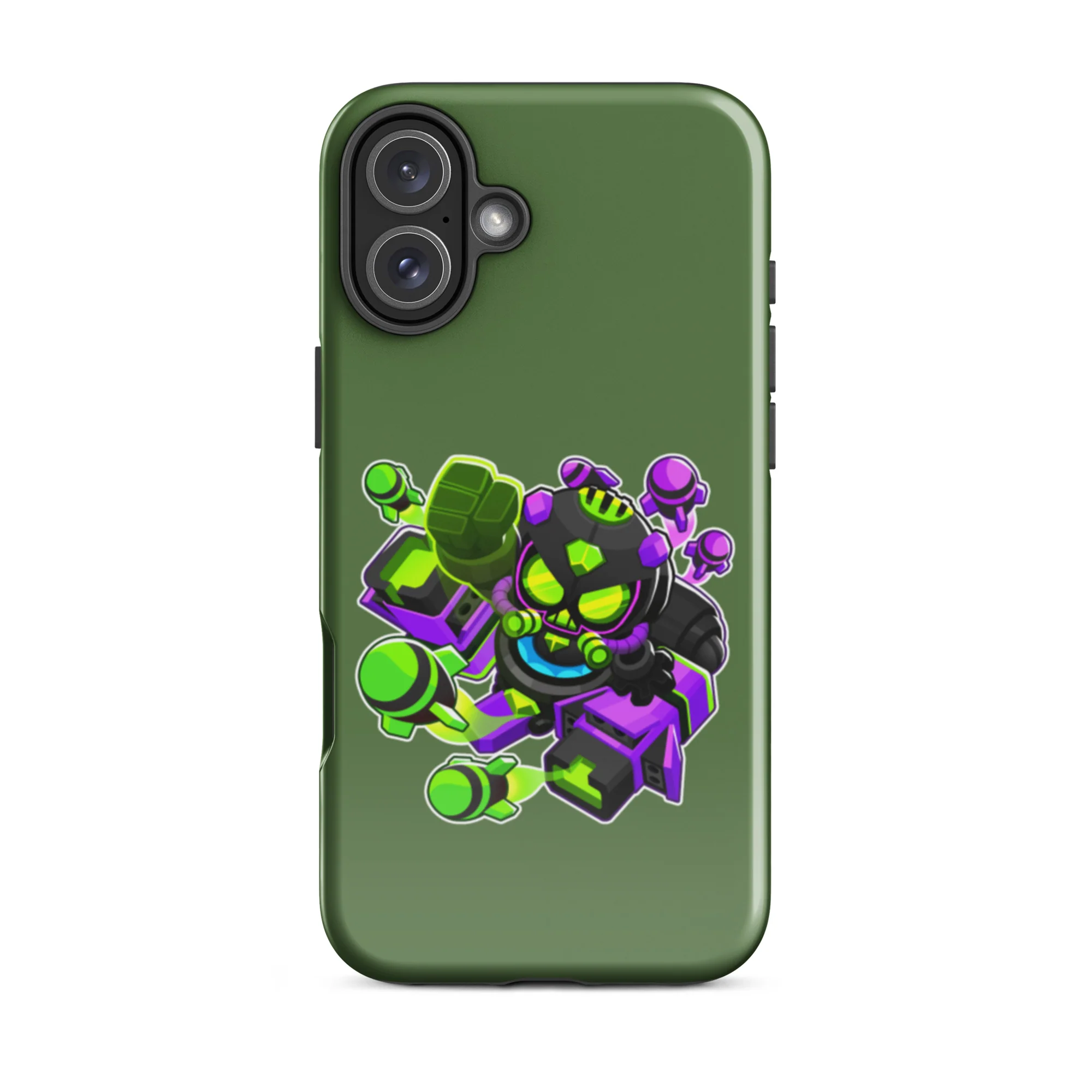 Dartling 050 iPhone case (Tough) - Image 42