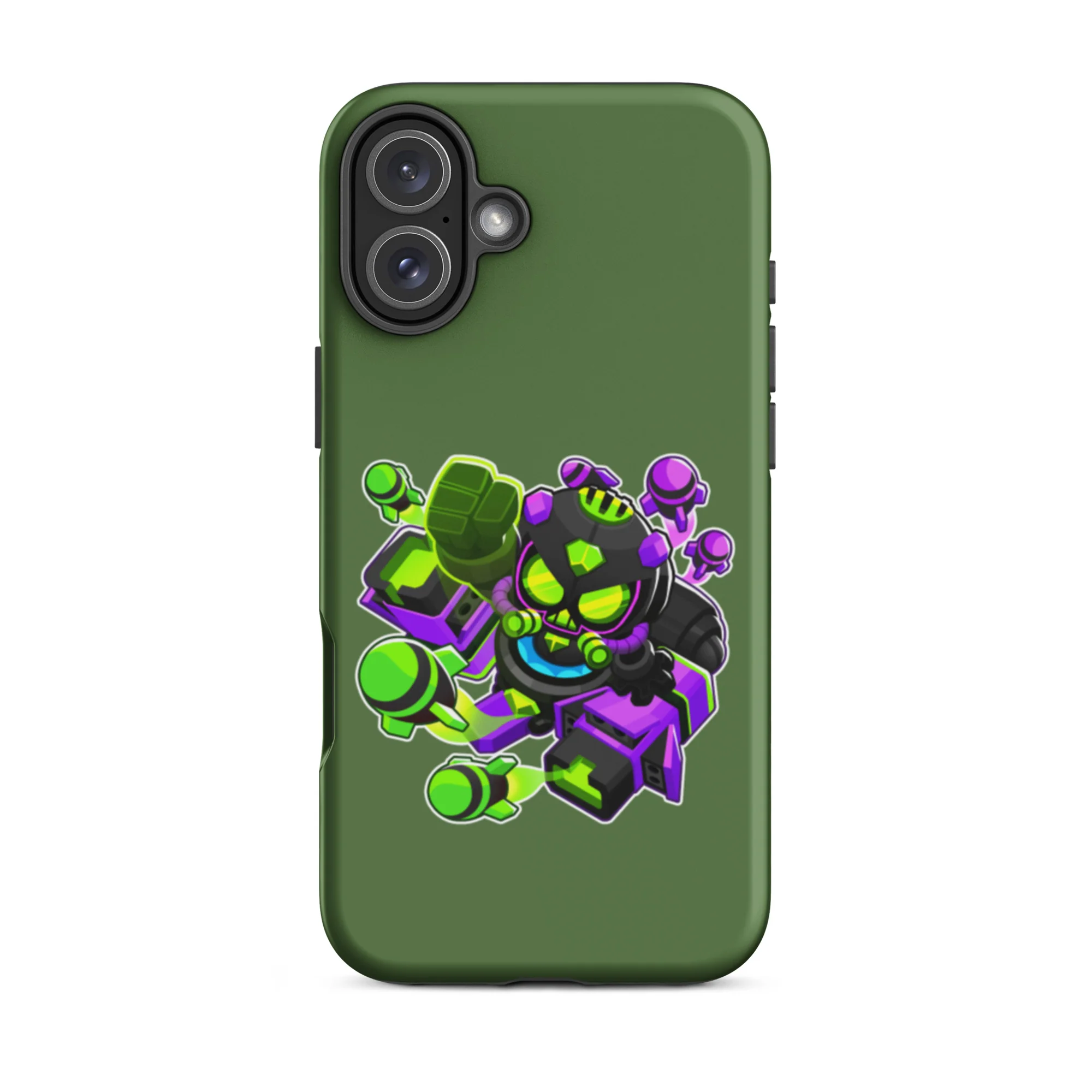 Dartling 050 iPhone case (Tough) - Image 43