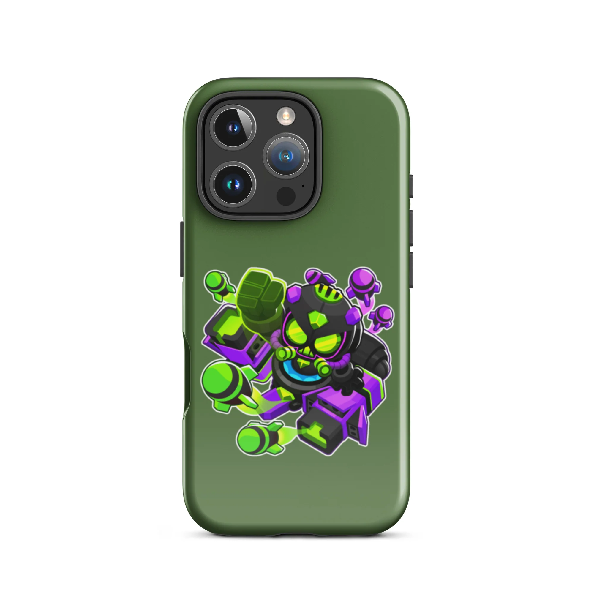 Dartling 050 iPhone case (Tough) - Image 44