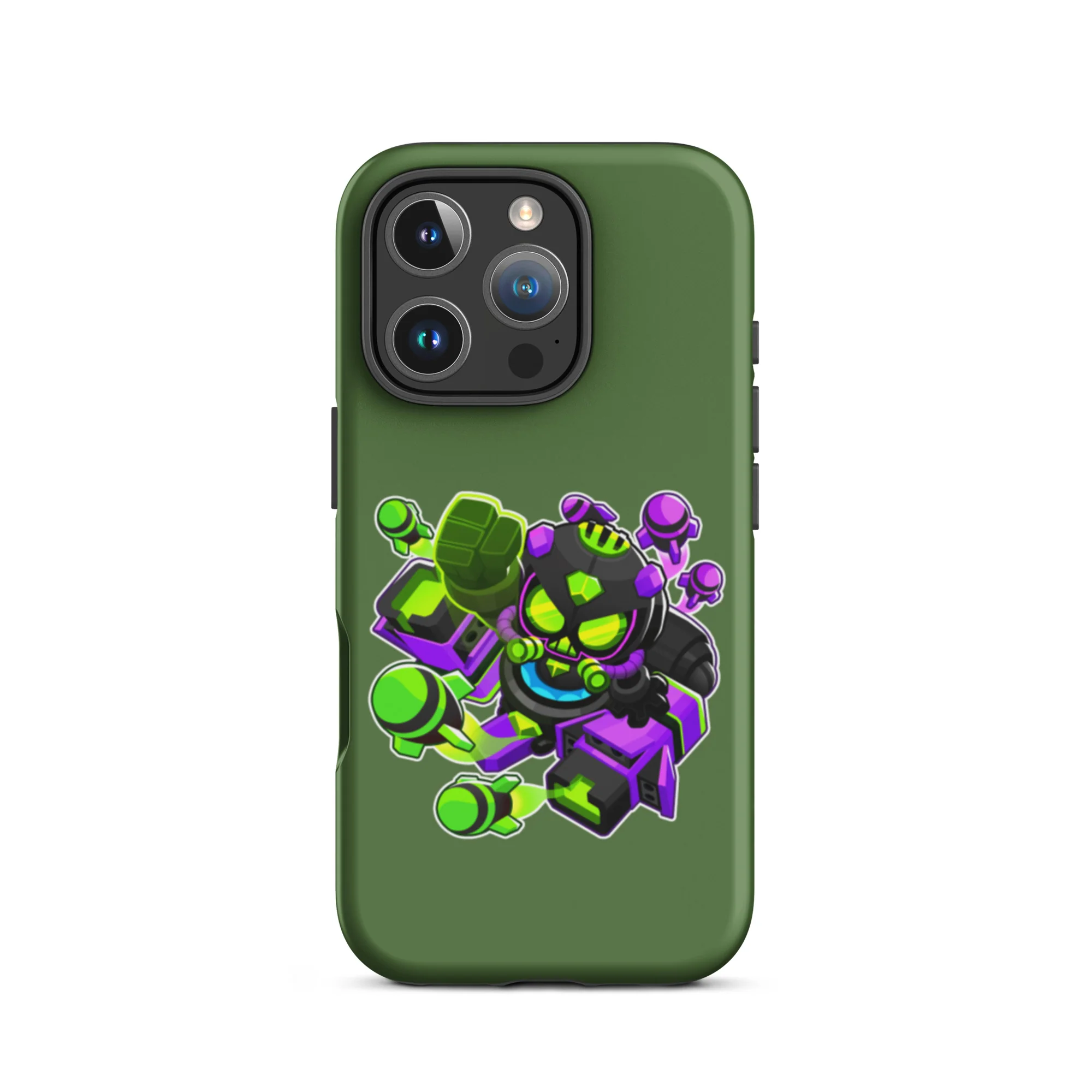 Dartling 050 iPhone case (Tough) - Image 45