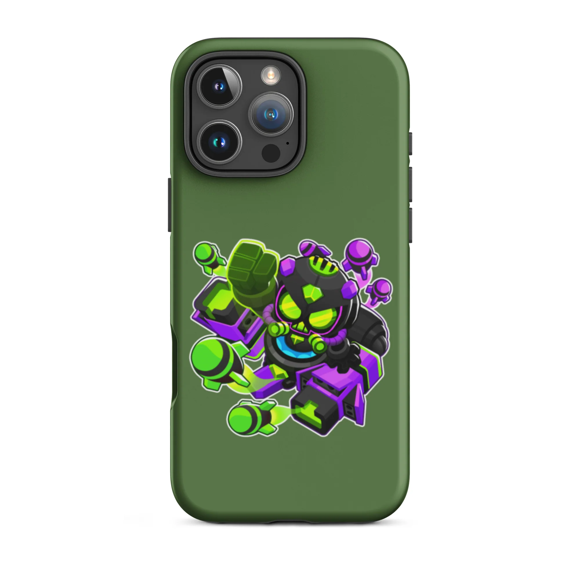 Dartling 050 iPhone case (Tough) - Image 46