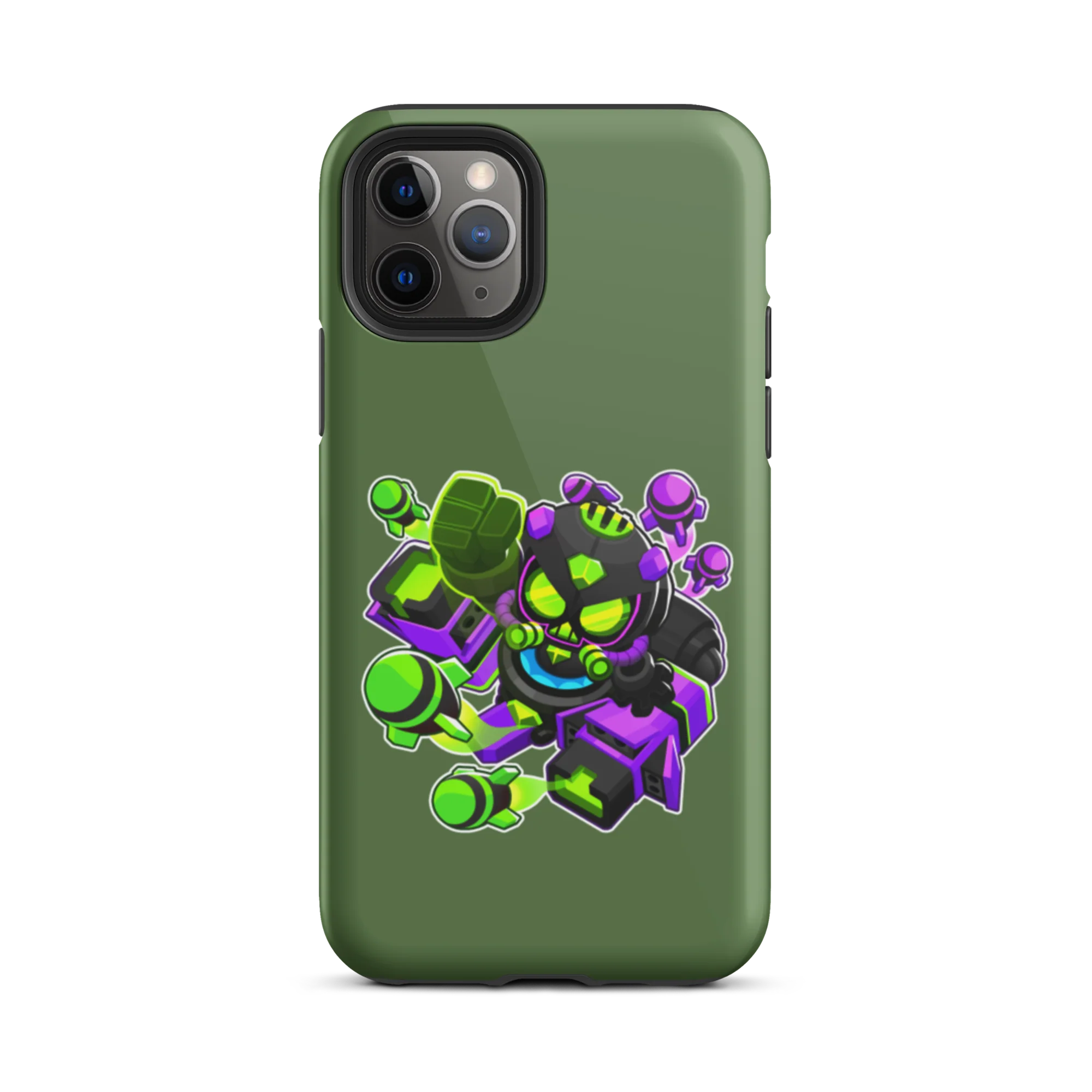 Dartling 050 iPhone case (Tough) - Image 5