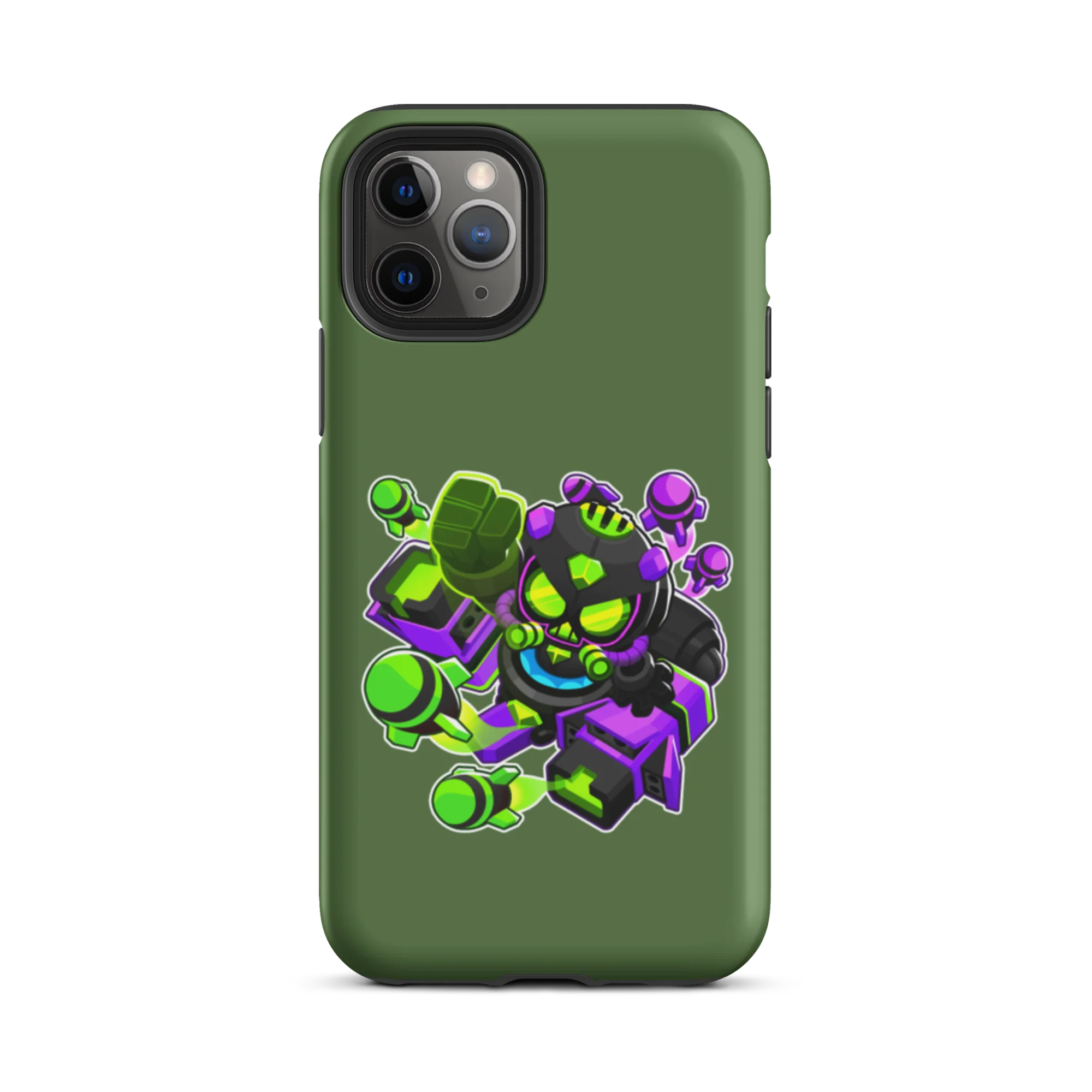 Dartling 050 iPhone case (Tough) - Image 6