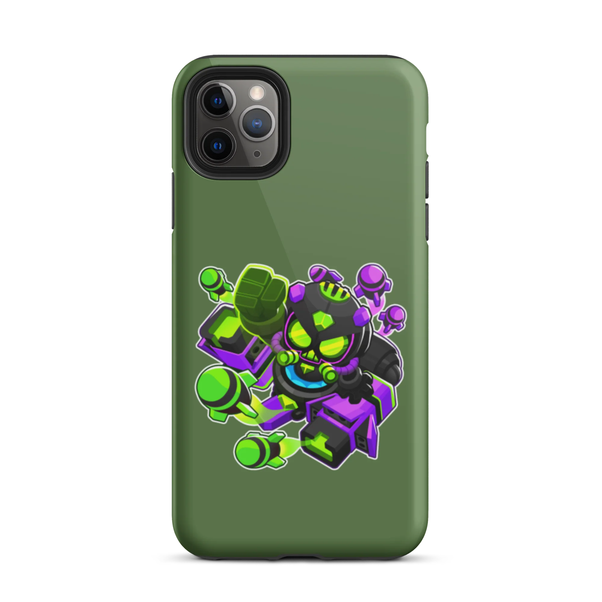 Dartling 050 iPhone case (Tough) - Image 7
