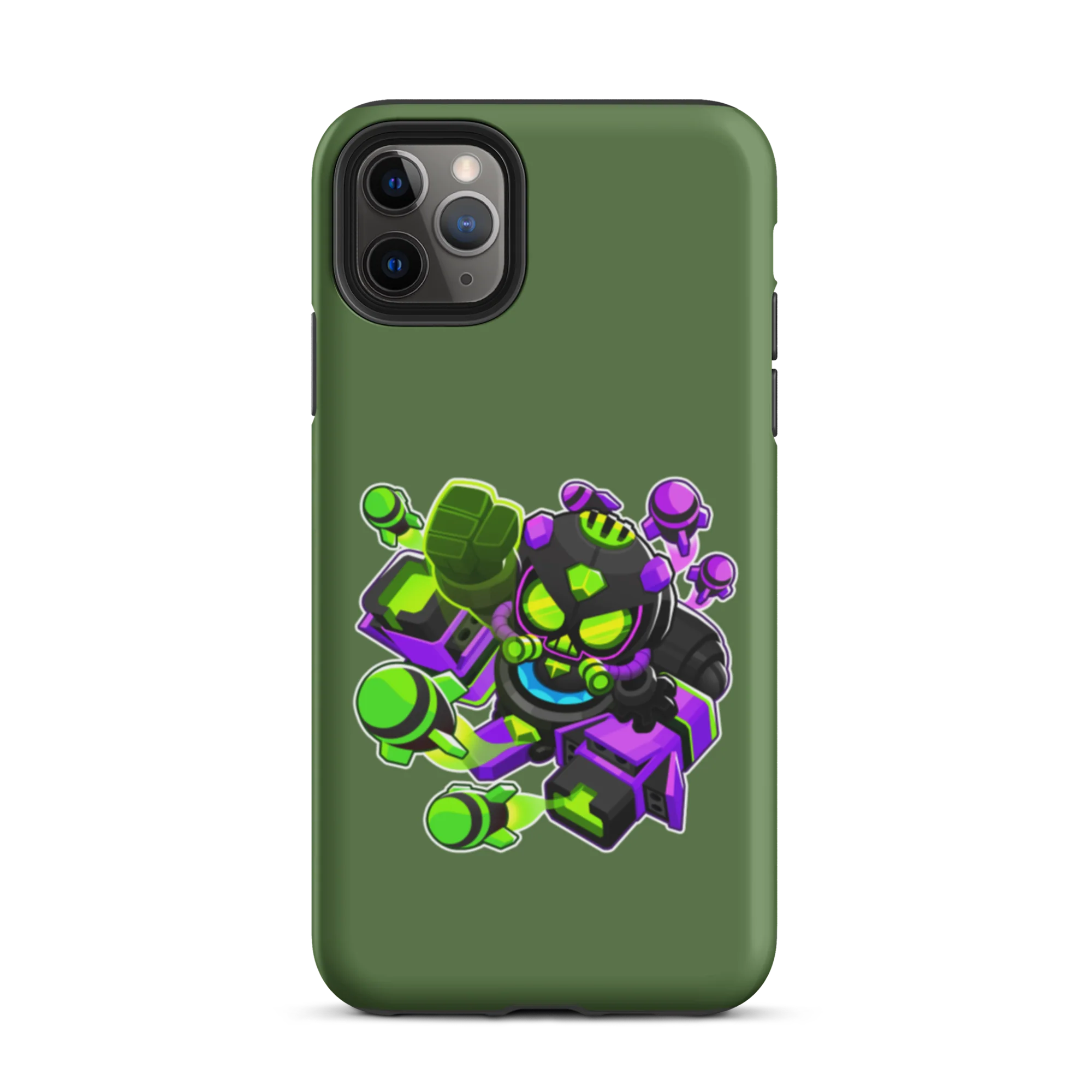 Dartling 050 iPhone case (Tough) - Image 8