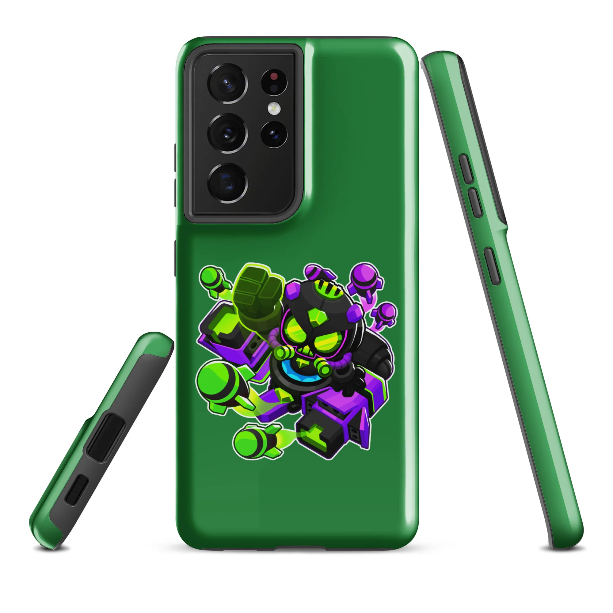 Dartling 050 Samsung® Case (Tough) - Image 22