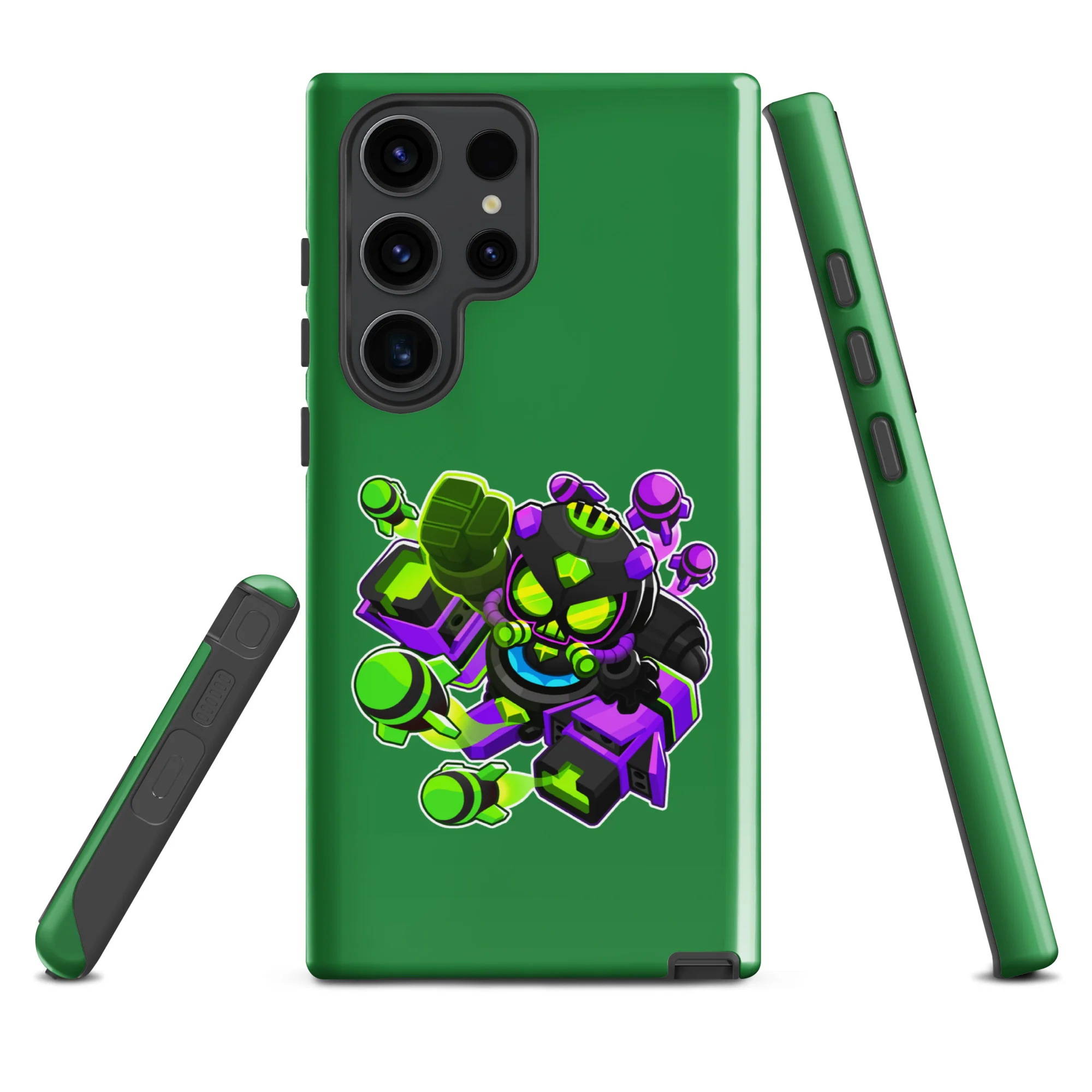 Dartling 050 Samsung® Case (Tough) - Image 34