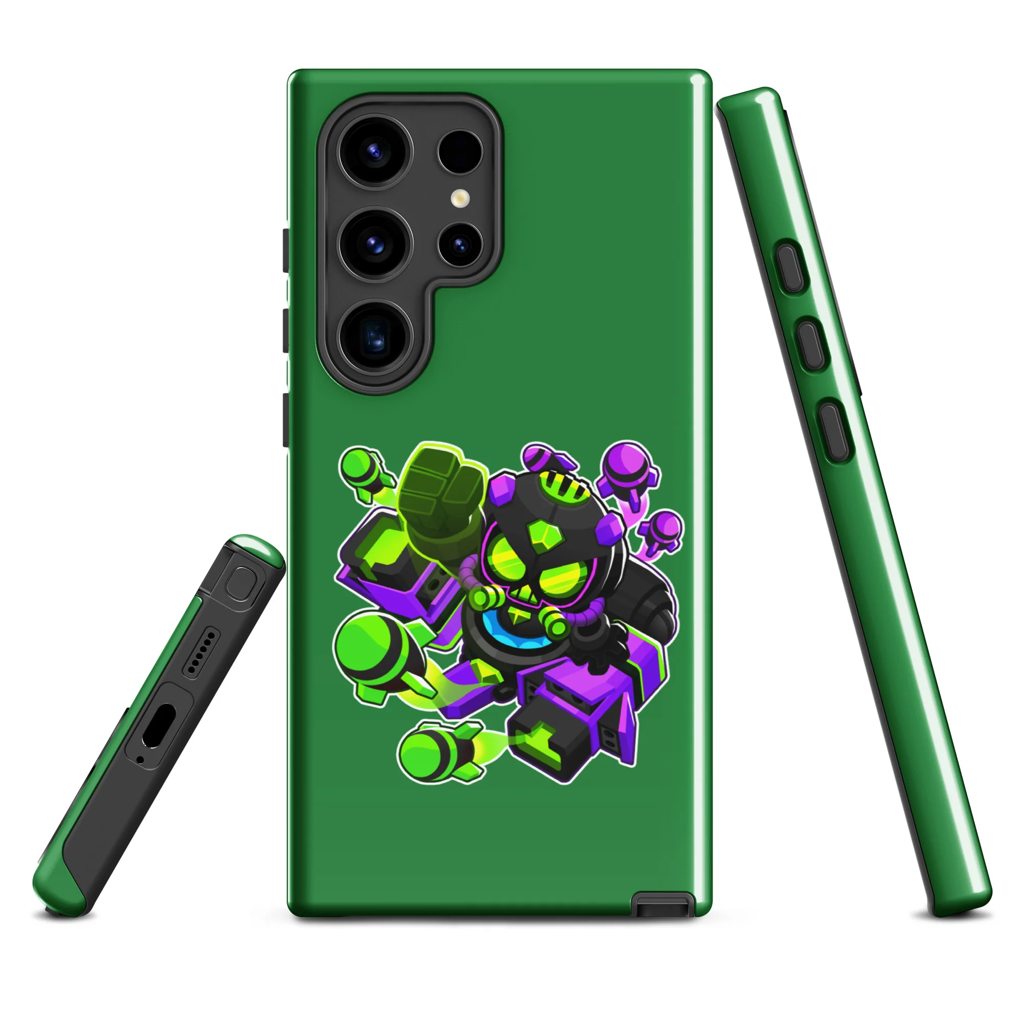 Dartling 050 Samsung® Case (Tough) - Image 35