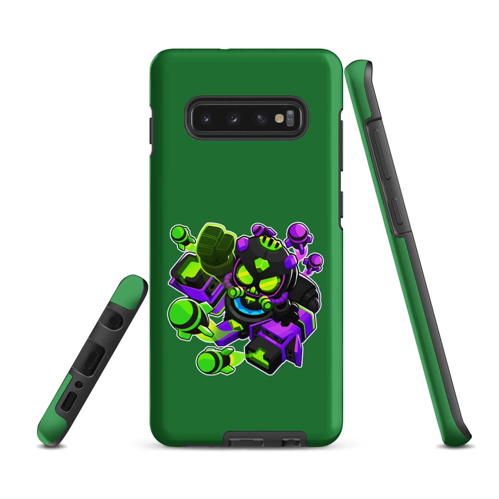 Dartling 050 Samsung® Case (Tough) - Image 5