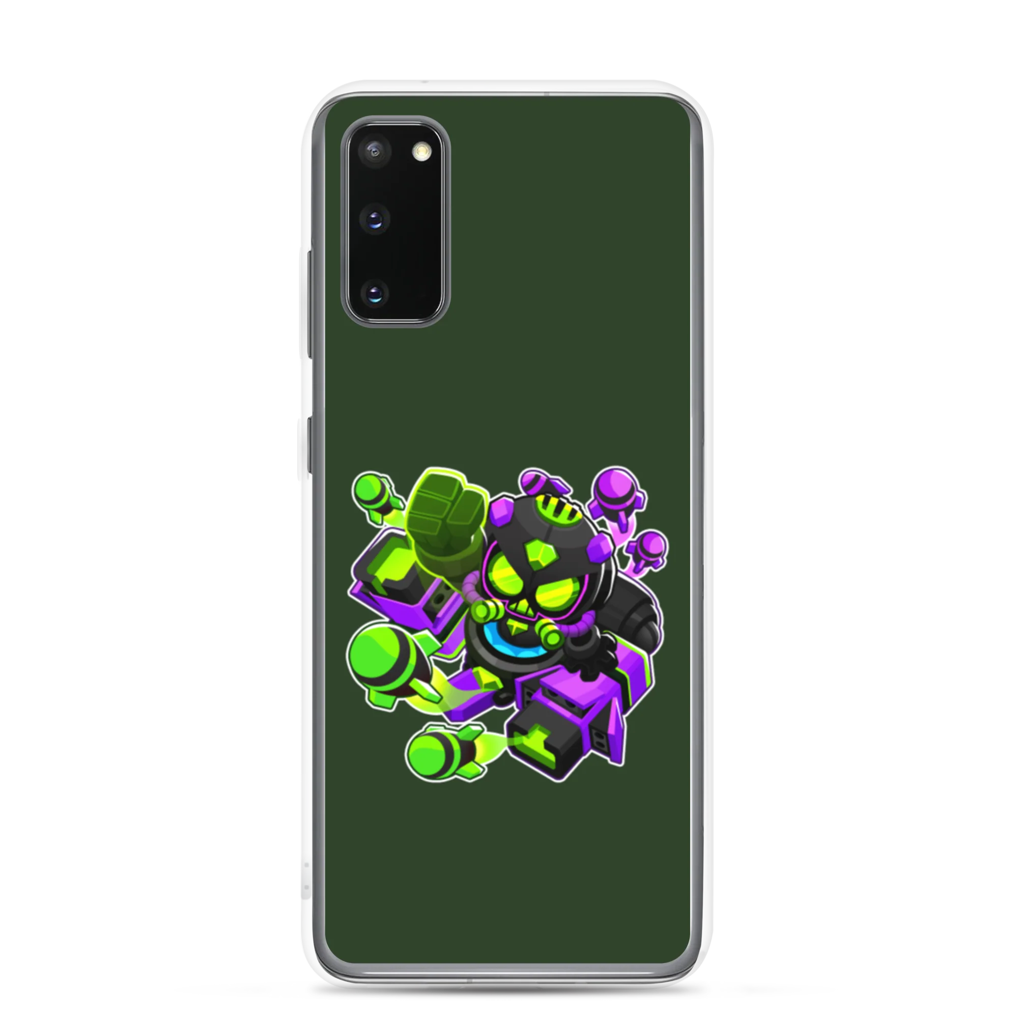 Dartling 050 Samsung Case - Image 8