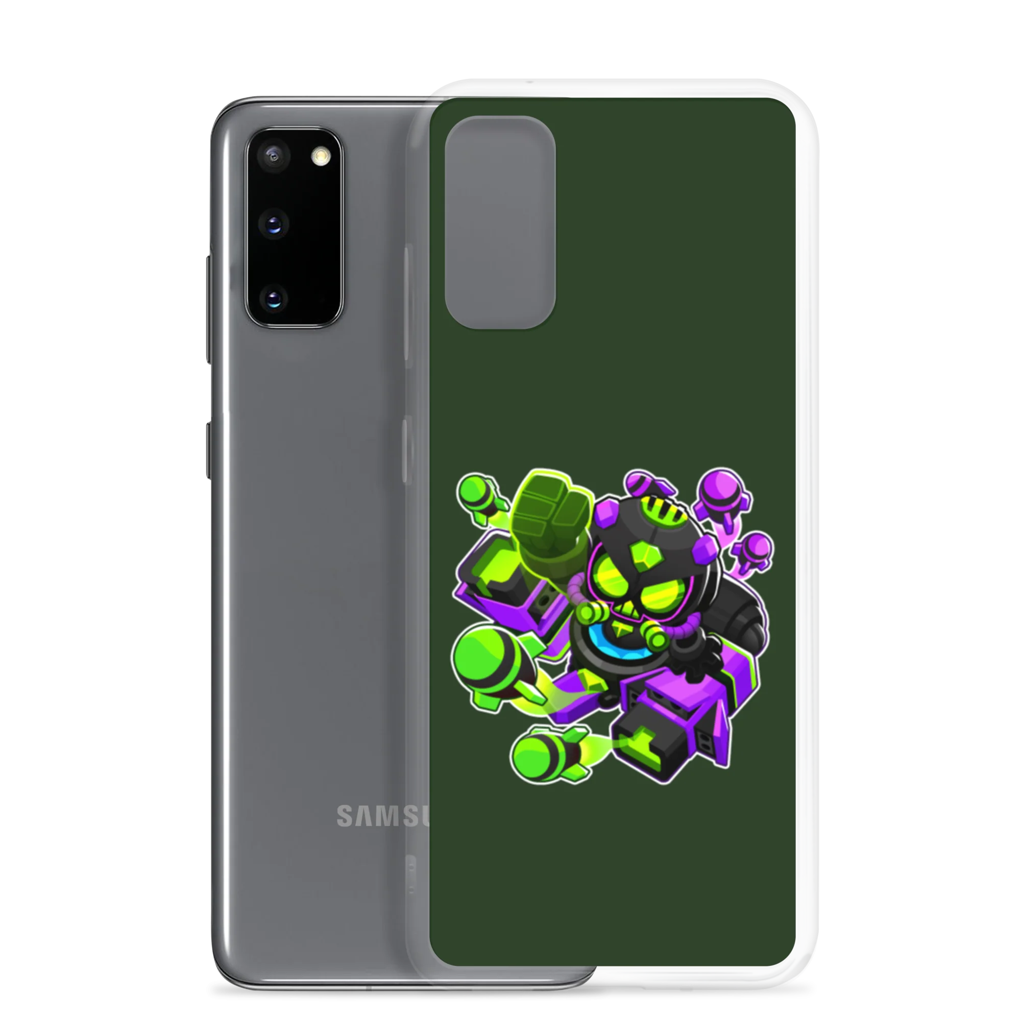 Dartling 050 Samsung Case - Image 9