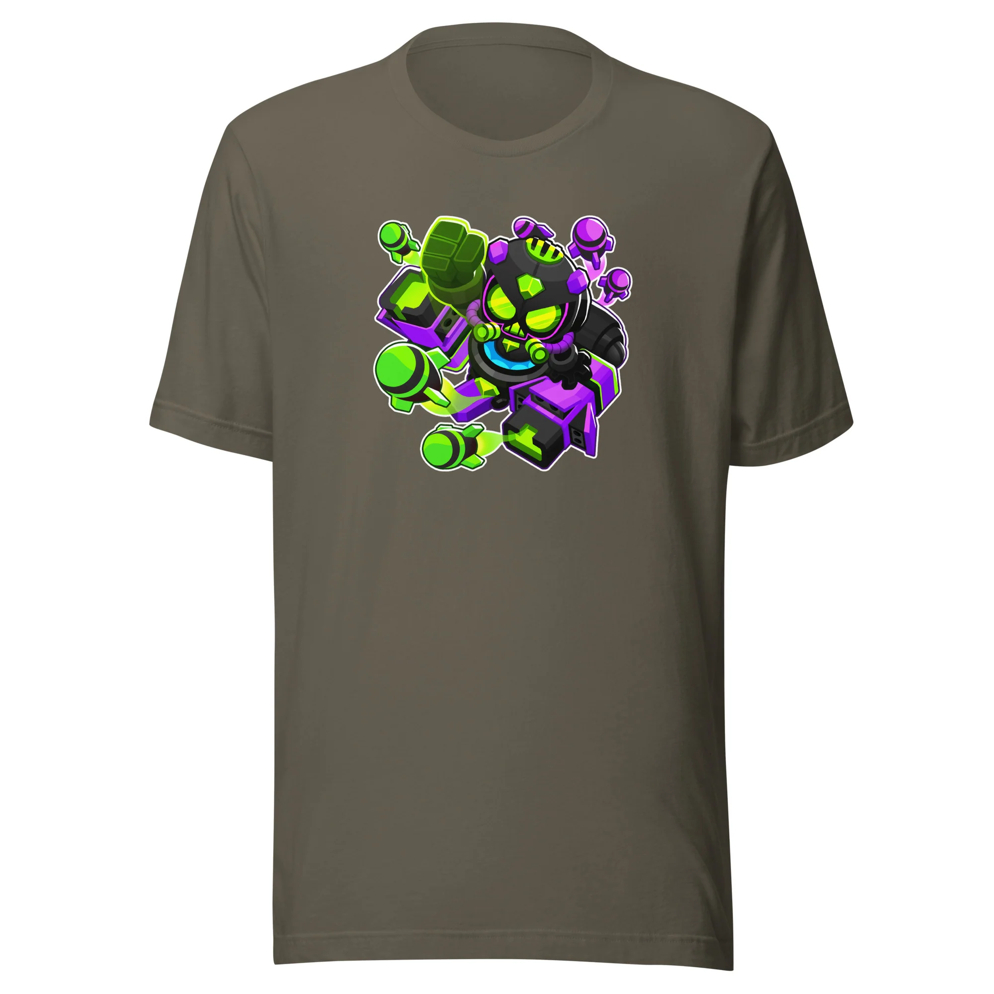 Dartling 050 Shirt (Unisex) - Image 8