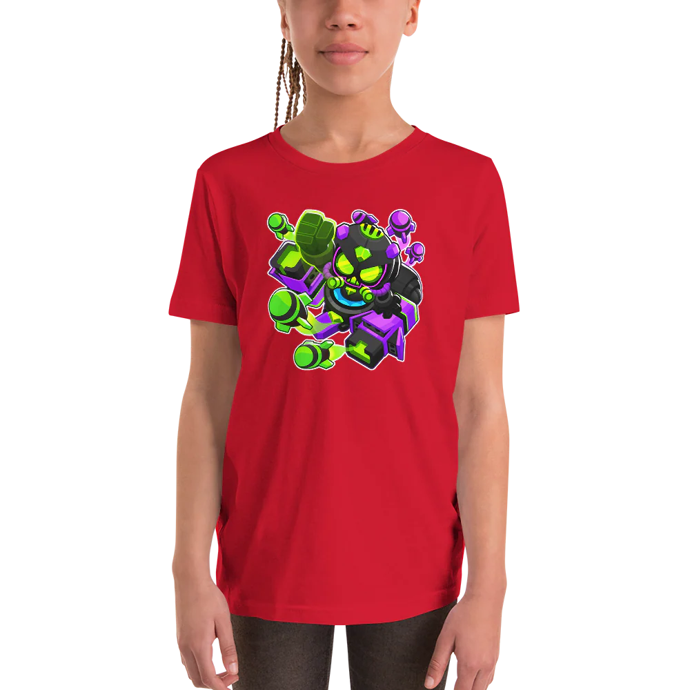 Dartling 050 Shirt (Youth) - Image 7