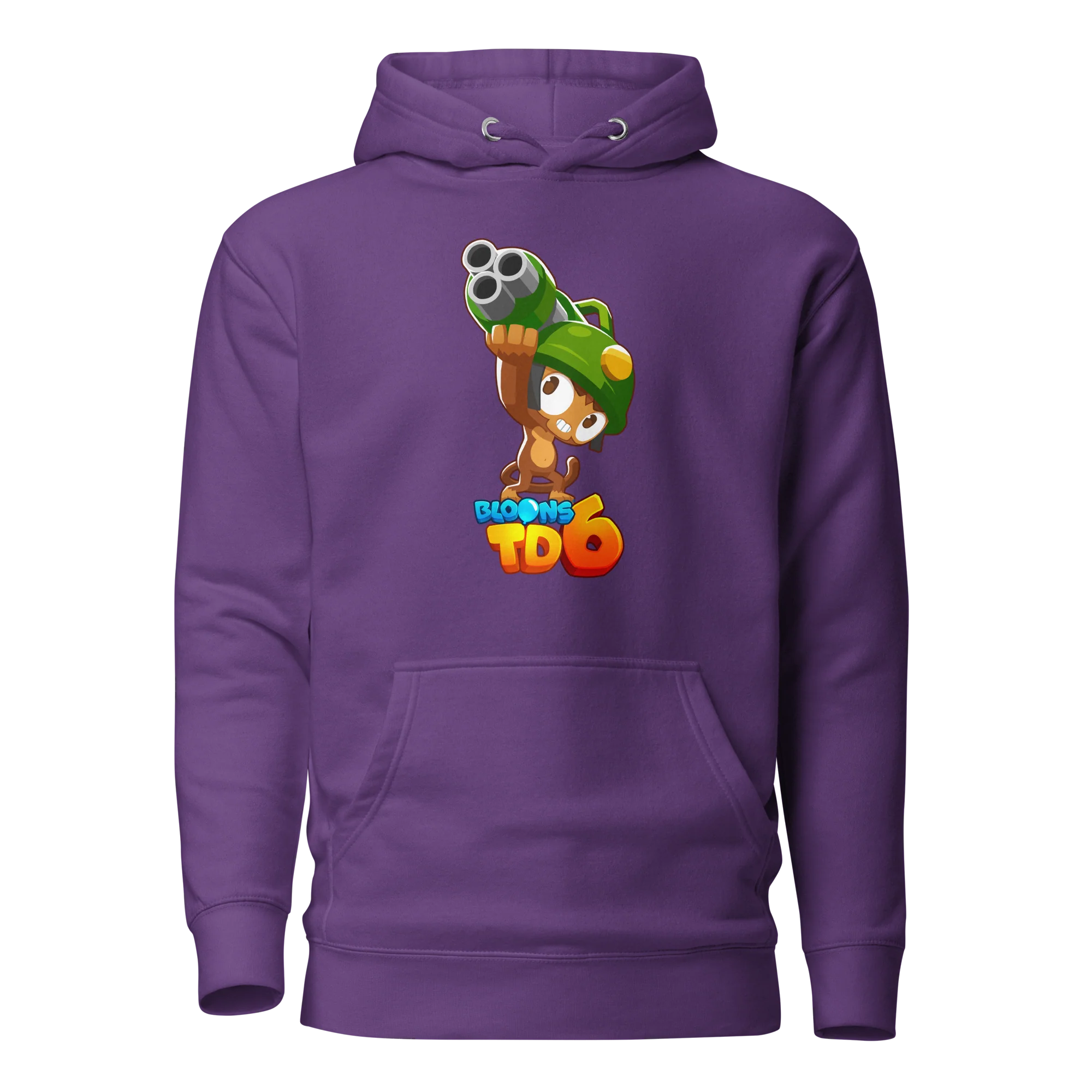 Dartling Gunner Hoodie (Unisex) - Image 10