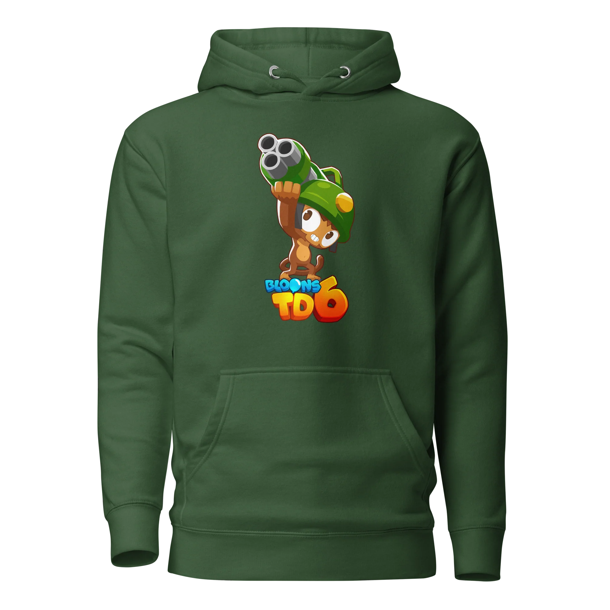 Dartling Gunner Hoodie (Unisex) - Image 11