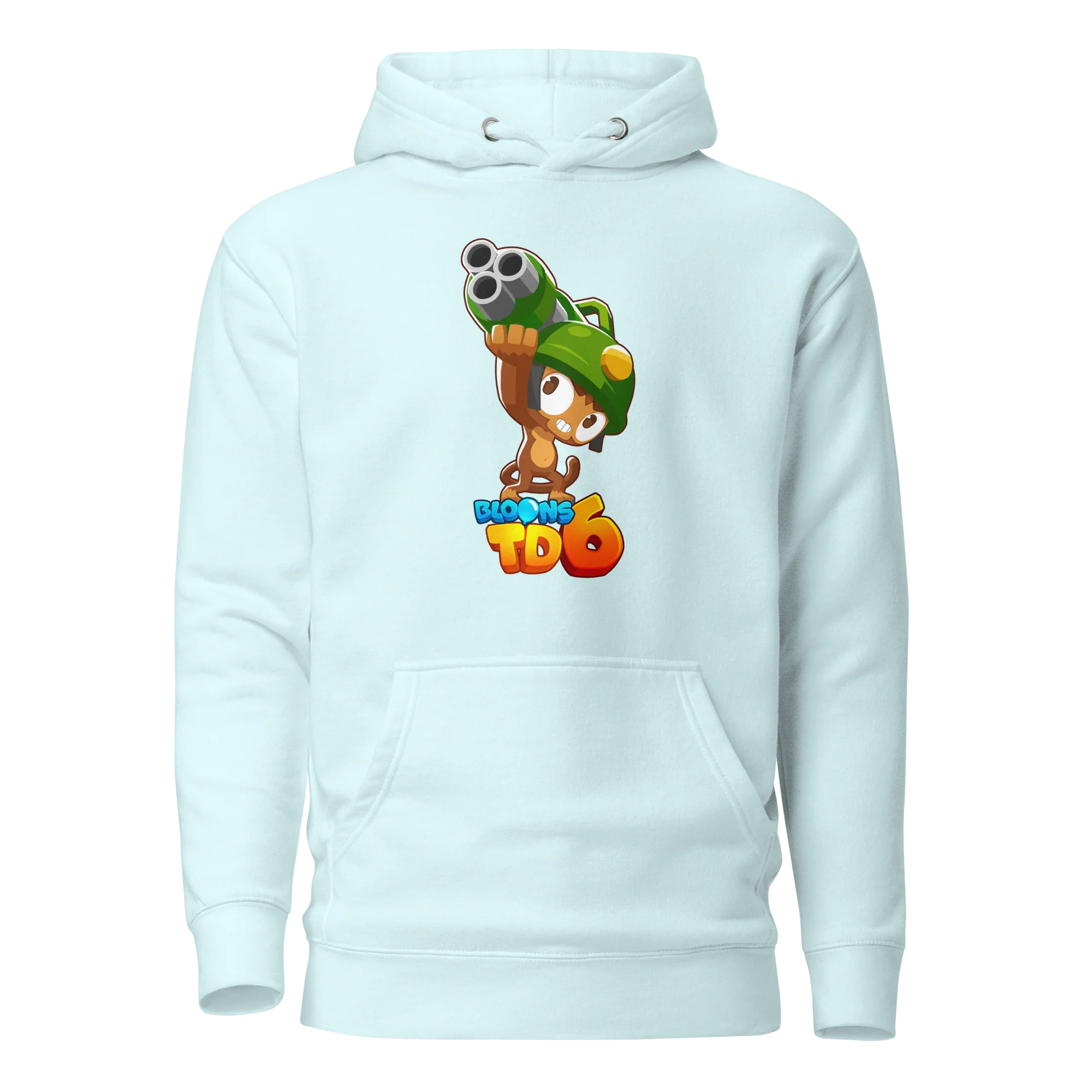 Dartling Gunner Hoodie (Unisex) - Image 14