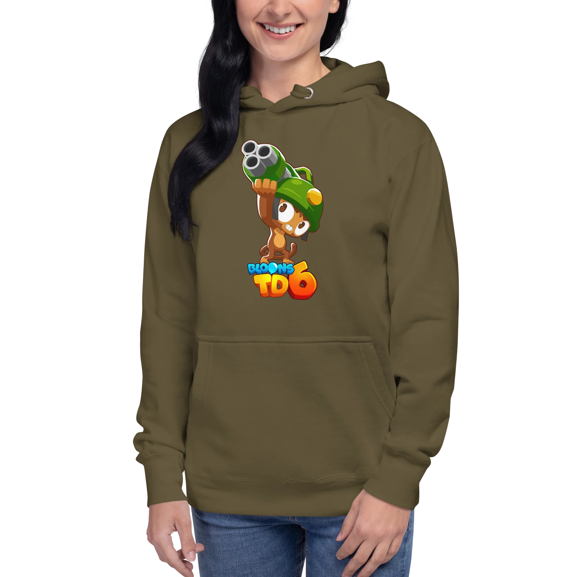 Dartling Gunner Hoodie (Unisex) - Image 3