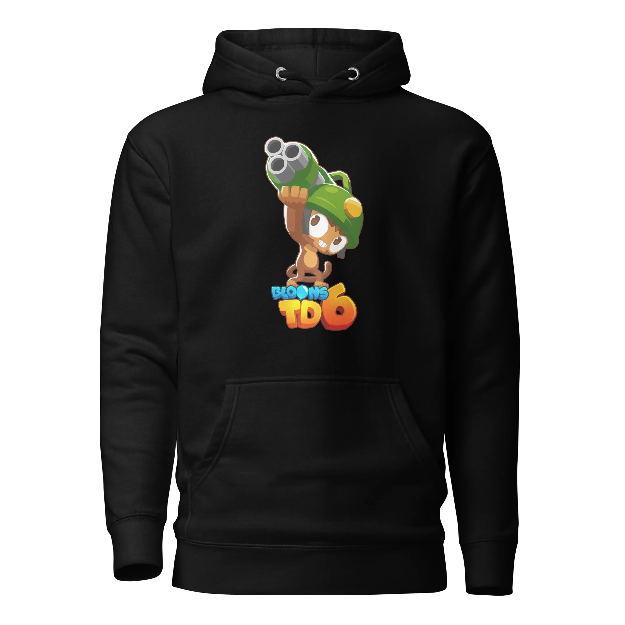Dartling Gunner Hoodie (Unisex) - Image 5