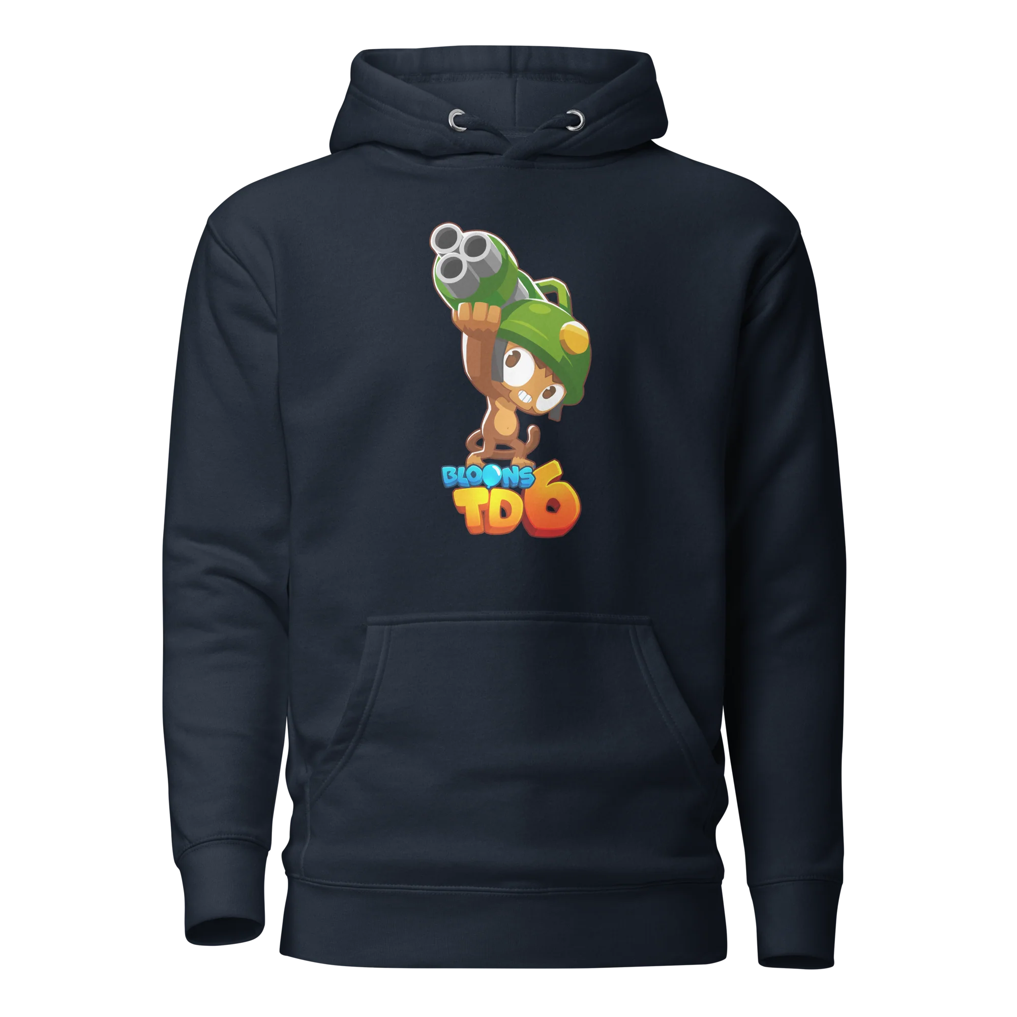 Dartling Gunner Hoodie (Unisex) - Image 6