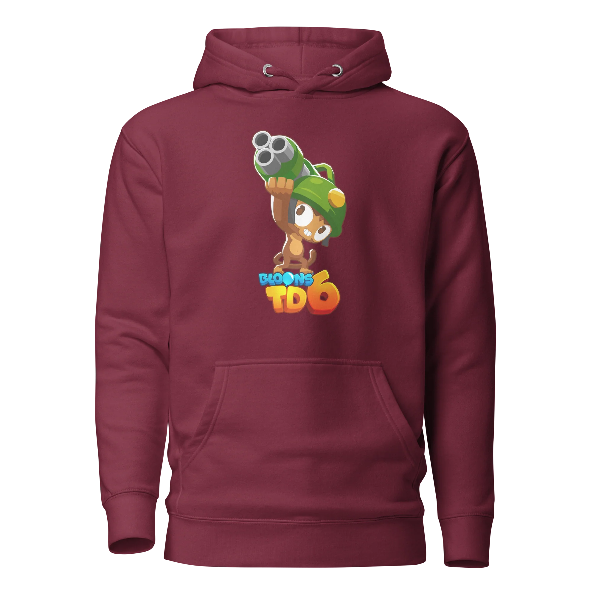 Dartling Gunner Hoodie (Unisex) - Image 7