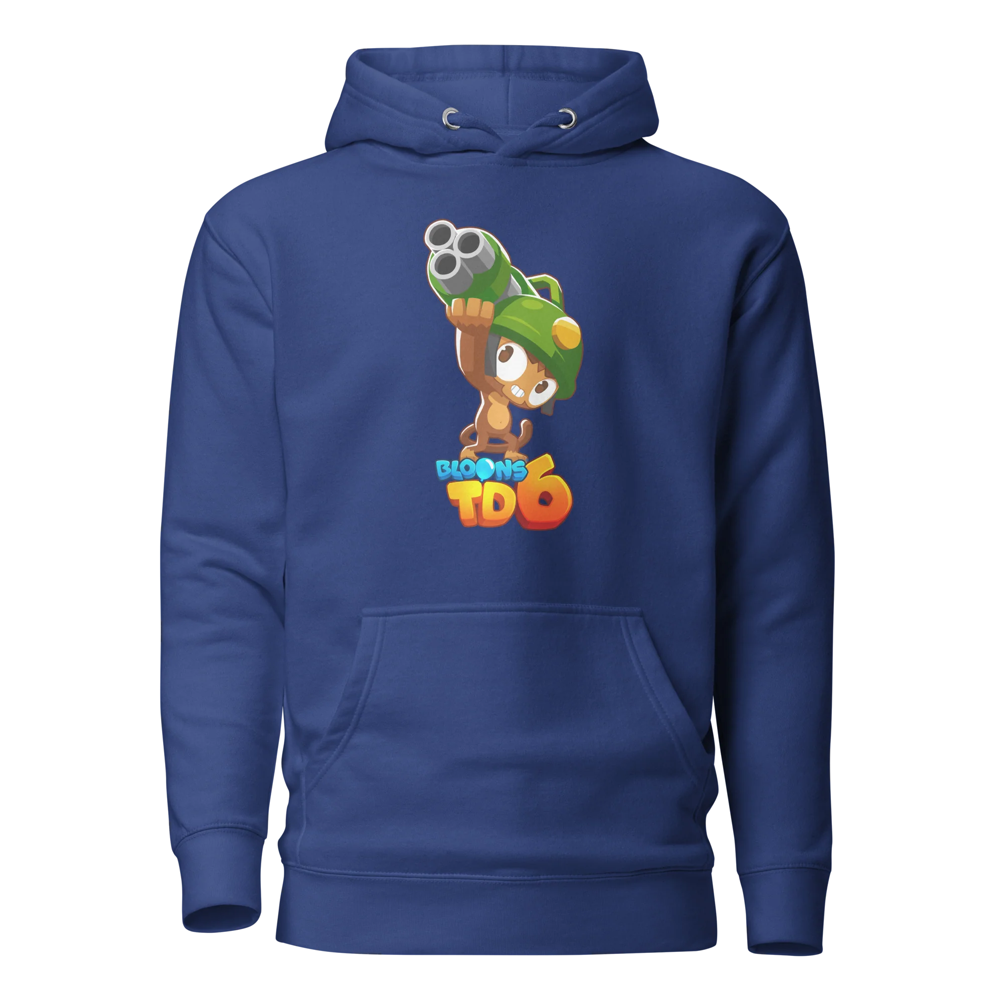Dartling Gunner Hoodie (Unisex) - Image 9
