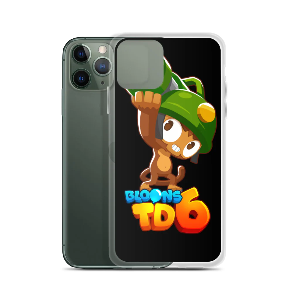 Dartling Gunner iPhone Case - Image 3
