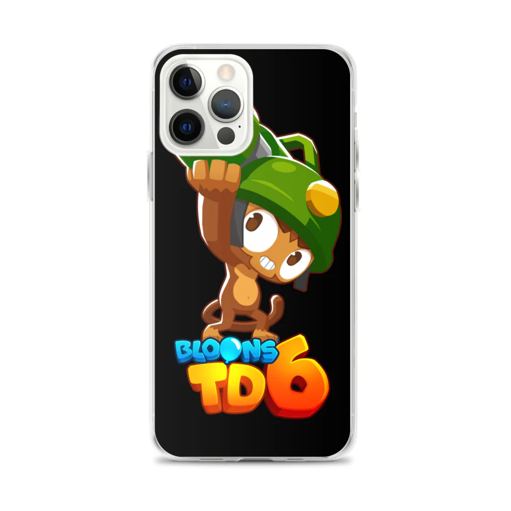 Dartling Gunner iPhone Case - Image 4