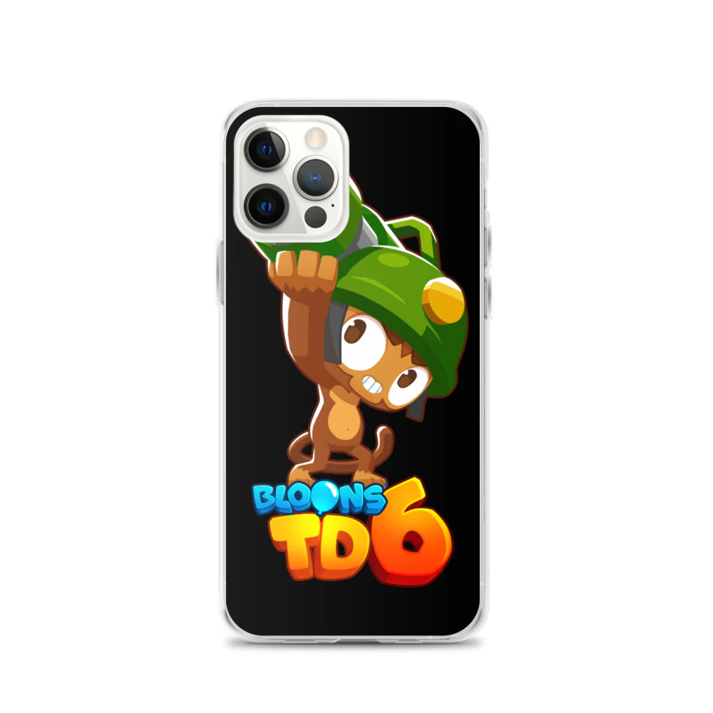 Dartling Gunner iPhone Case - Image 5
