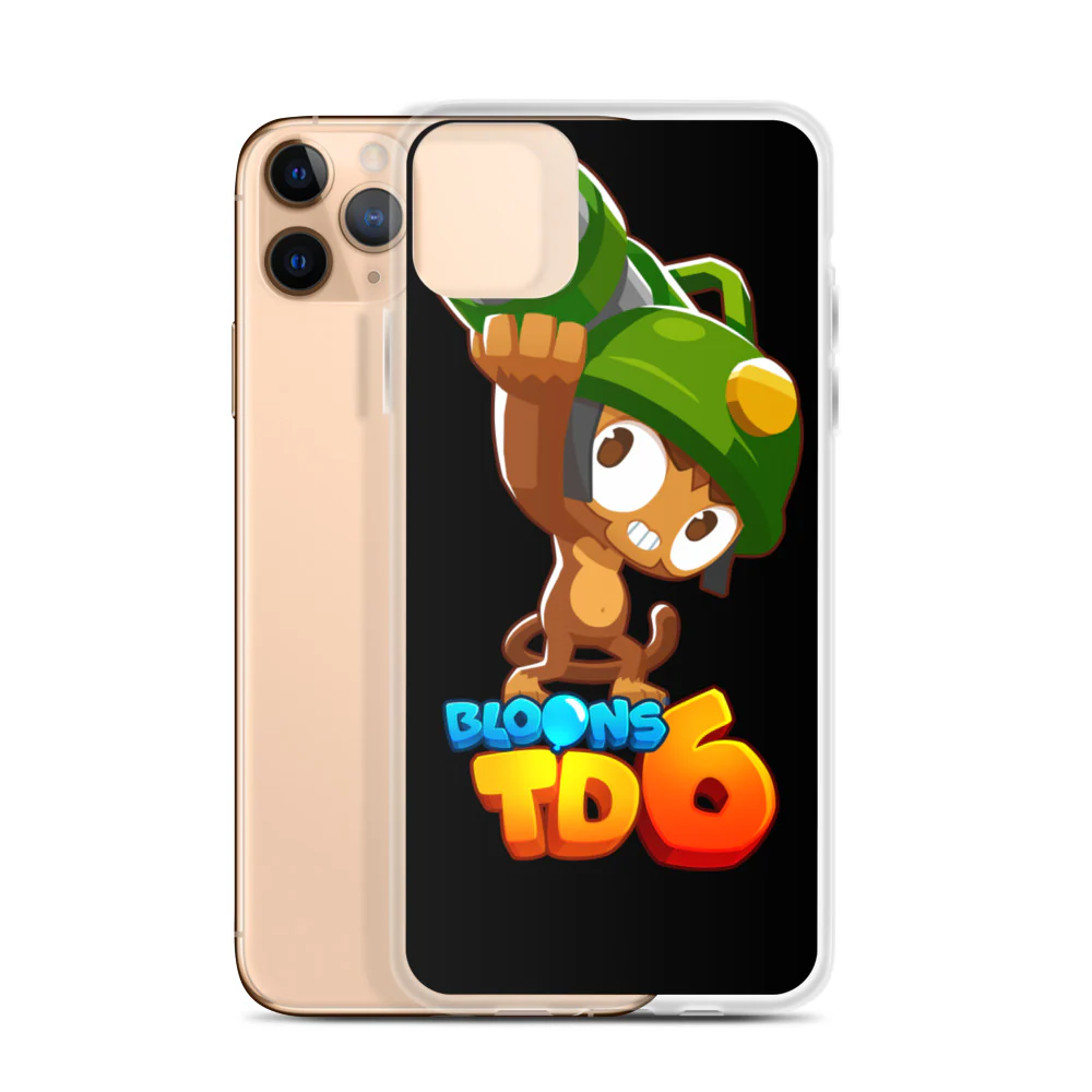 Dartling Gunner iPhone Case - Image 6