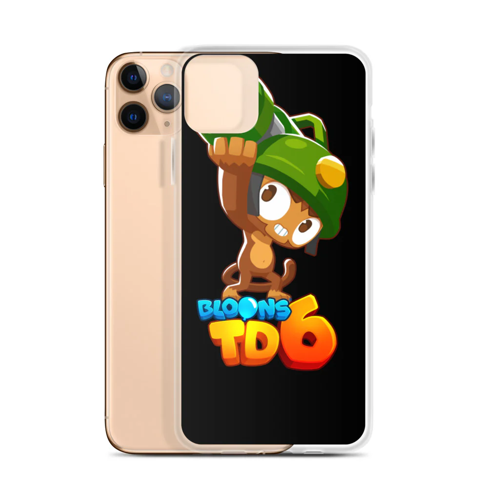 Dartling Gunner iPhone Case - Image 7