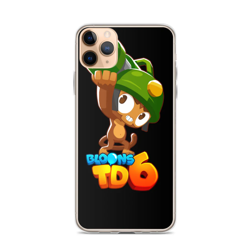Dartling Gunner iPhone Case - Image 8